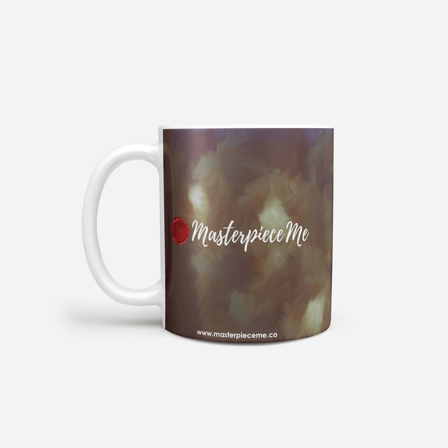 The Admiral - Custom Mug