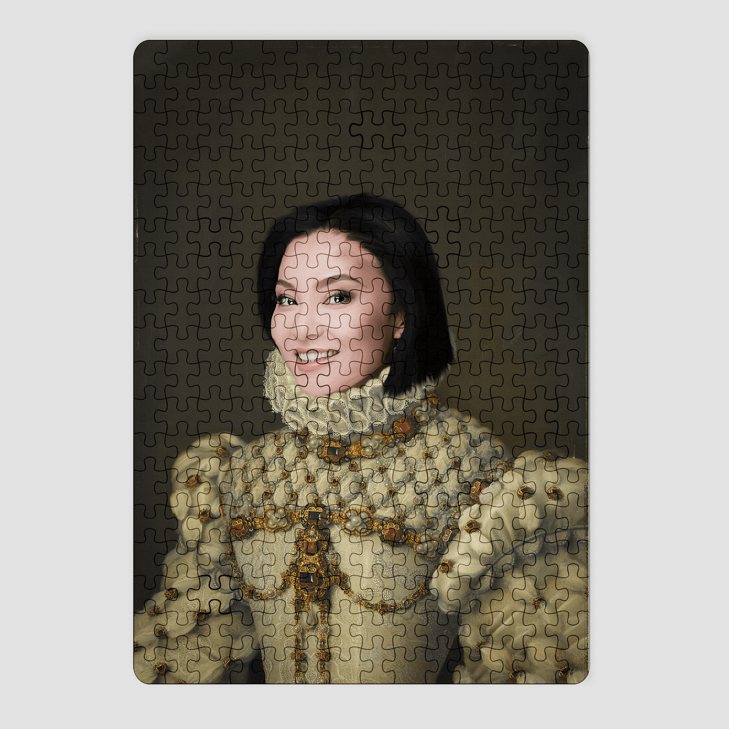 The Princess - Custom Puzzle