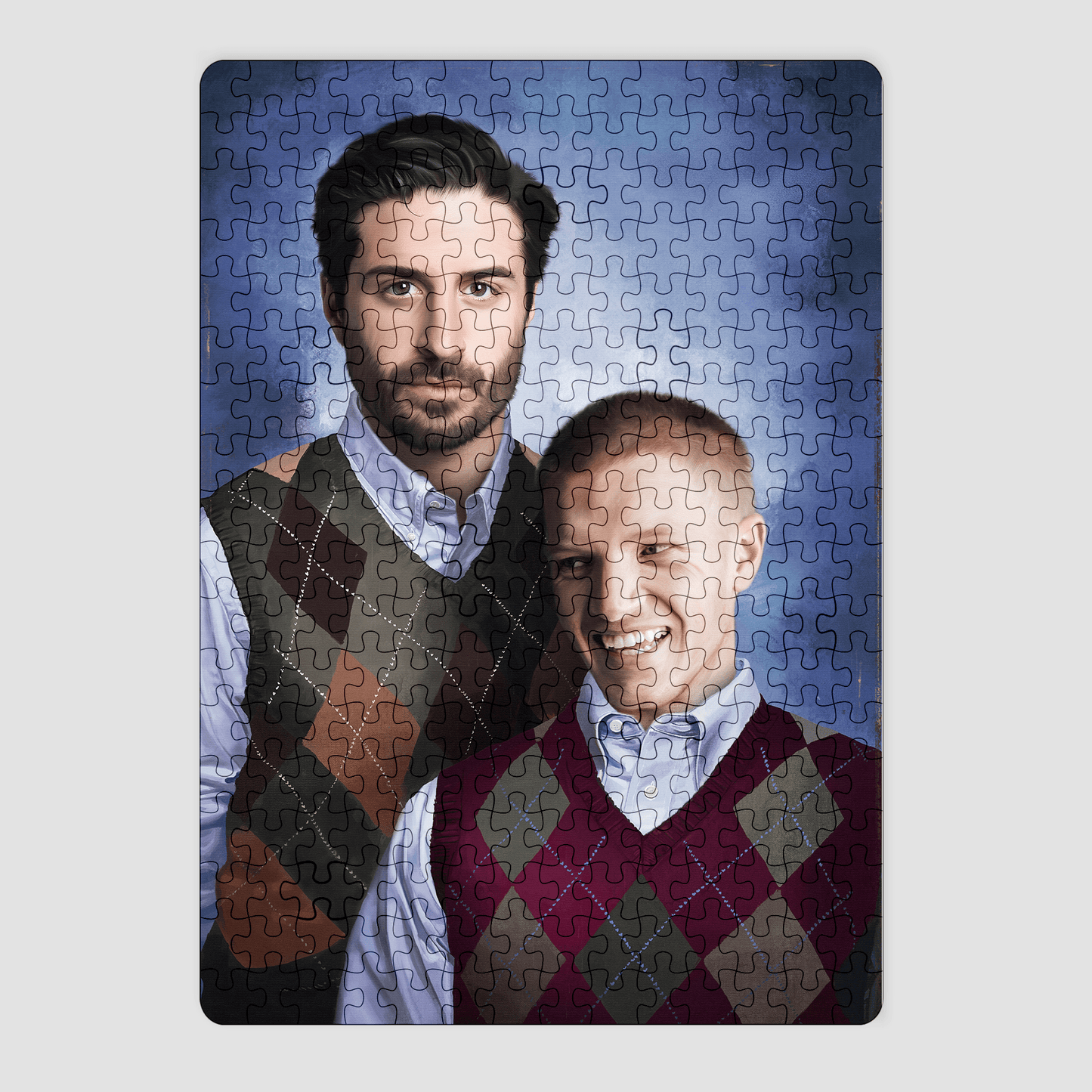 The Step Brothers - Custom Puzzle