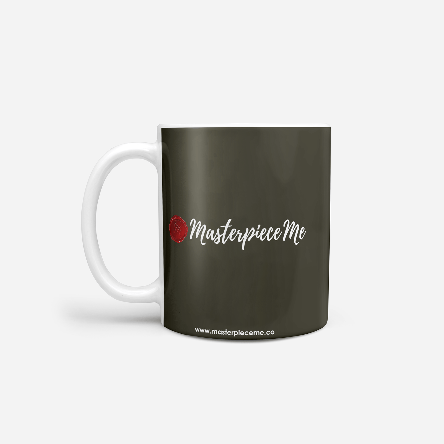 The Dinner Date - Custom Mug