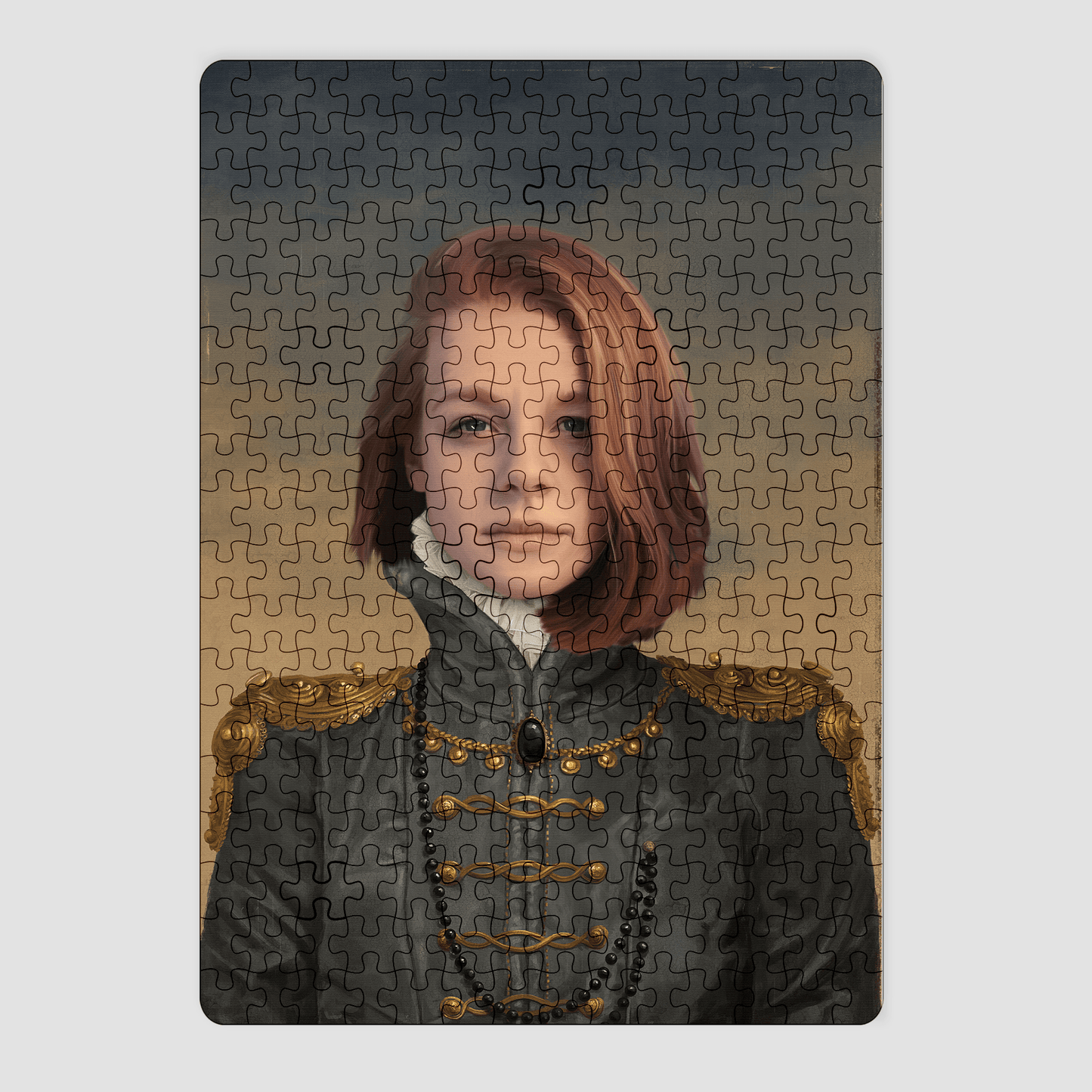 The Baroness - Custom Puzzle