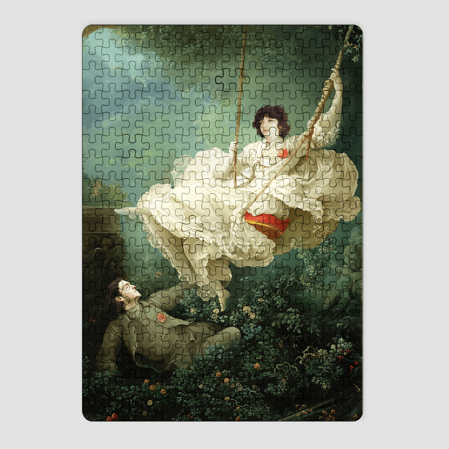 The Swingers - Custom Puzzle