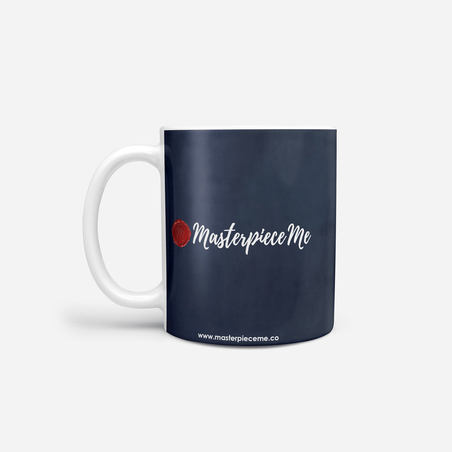 The Gentleman - Custom Mug