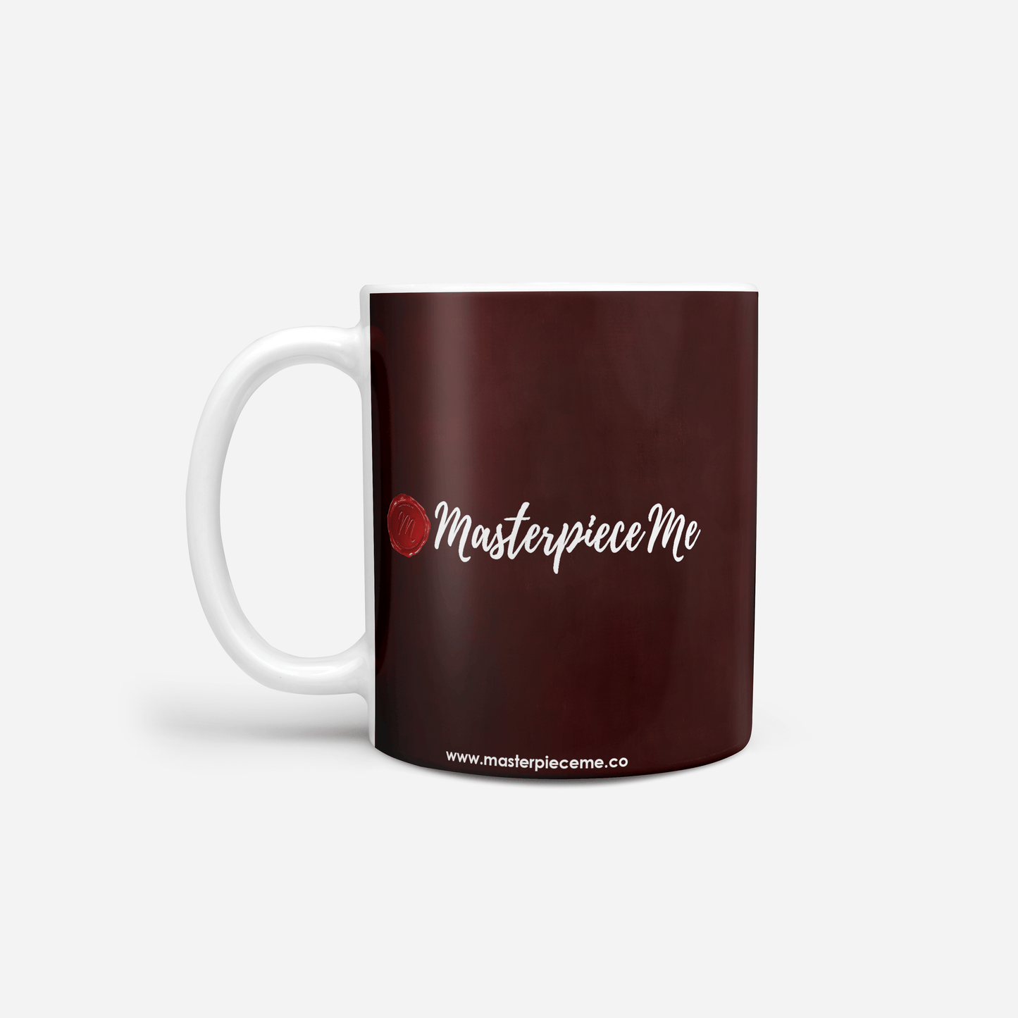 The Queen - Custom Mug
