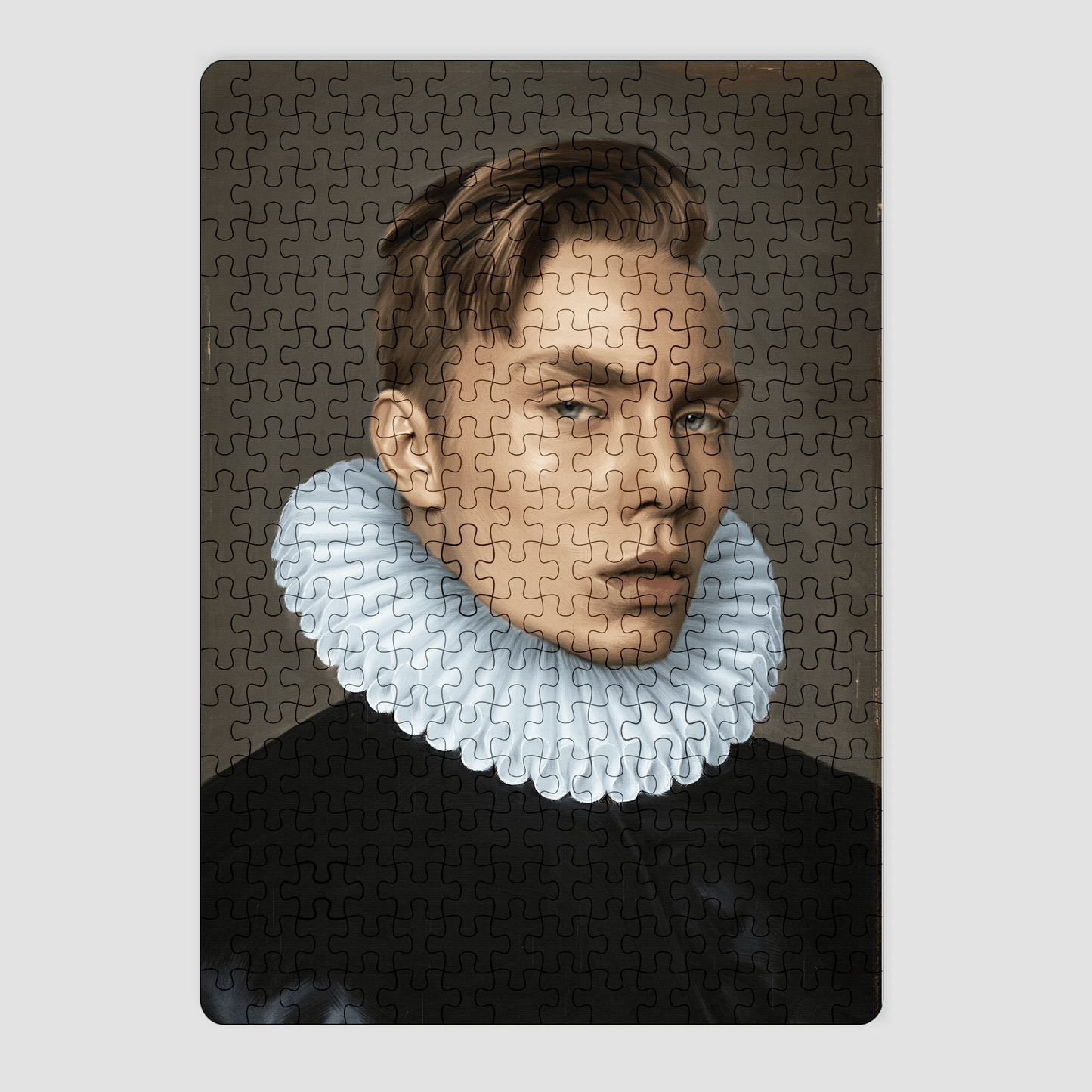 The Scholar - Custom Puzzle