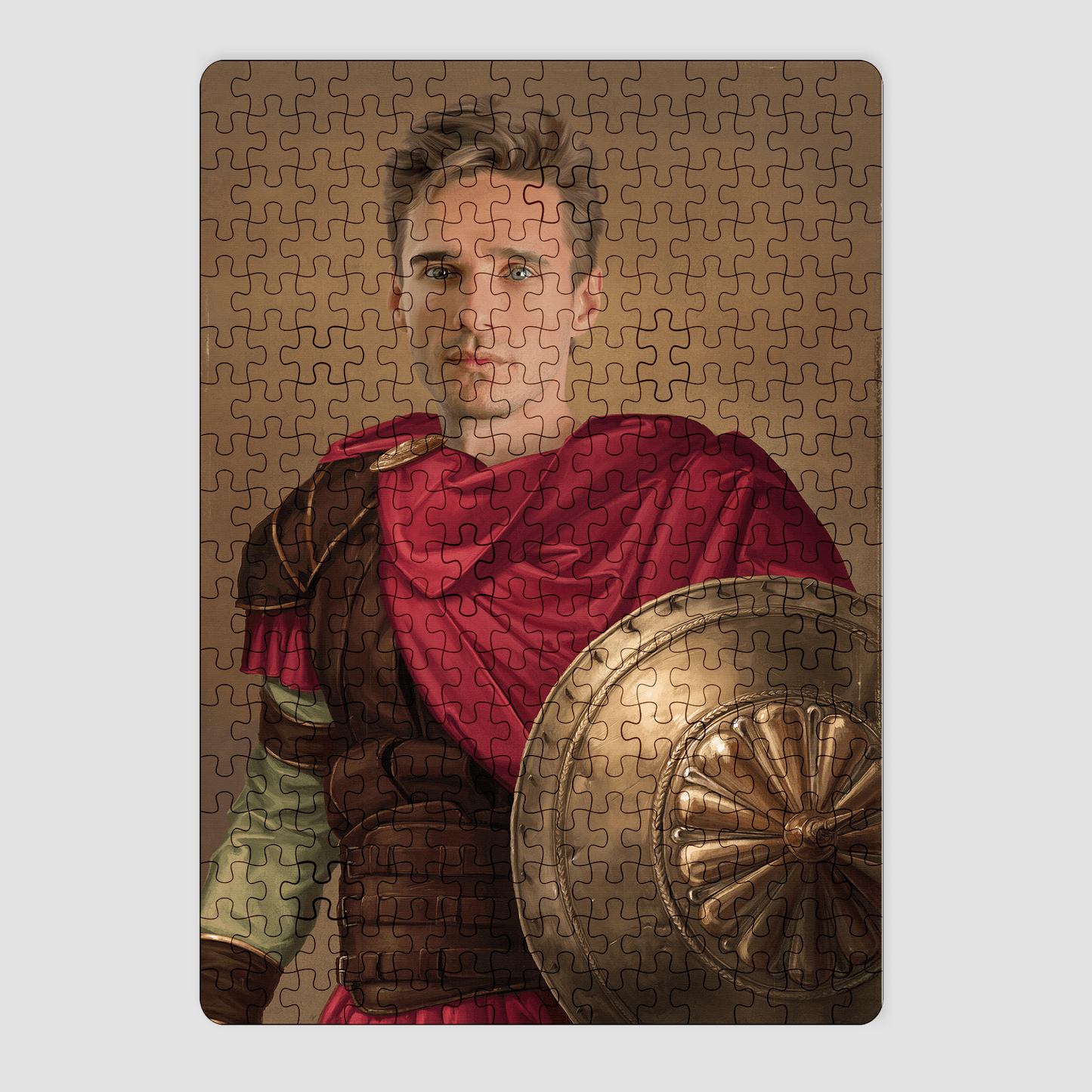 The Gladiator - Custom Puzzle