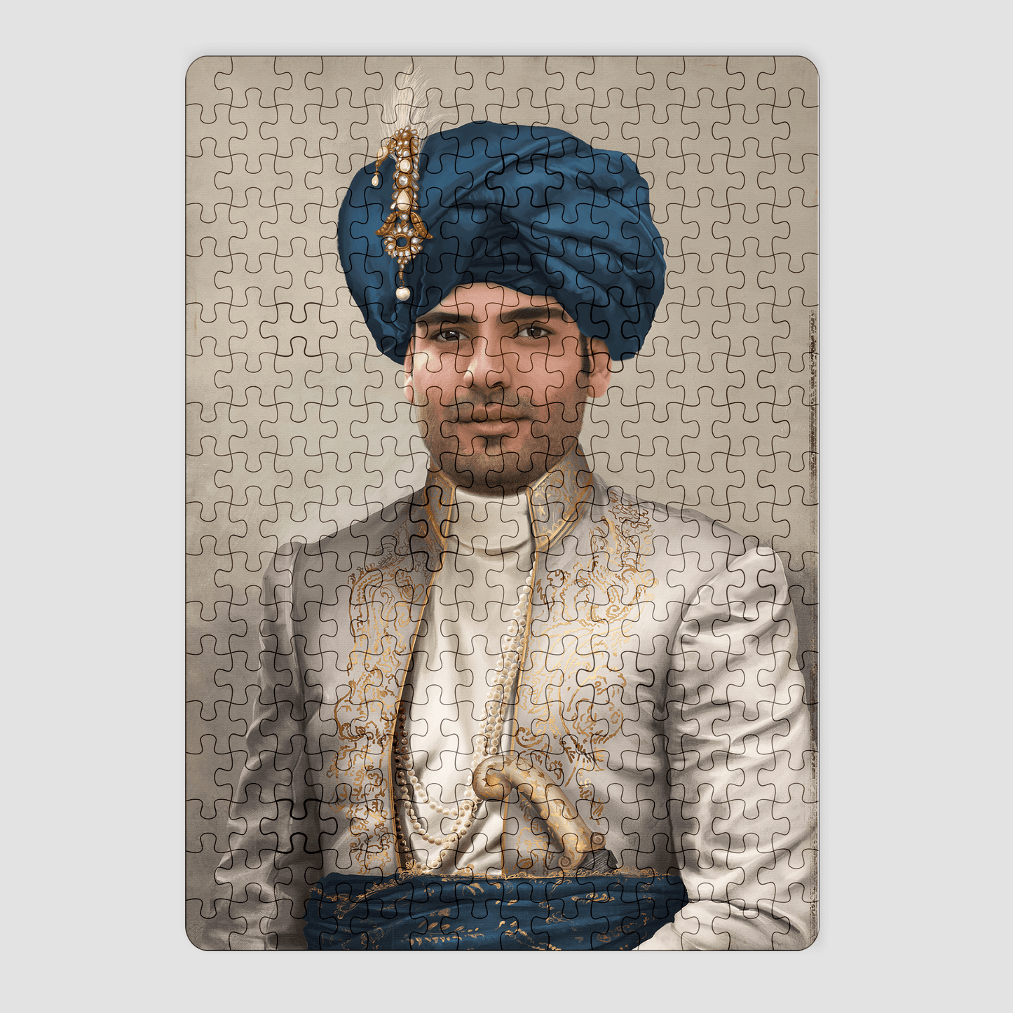 The Persian Prince - Custom Puzzle