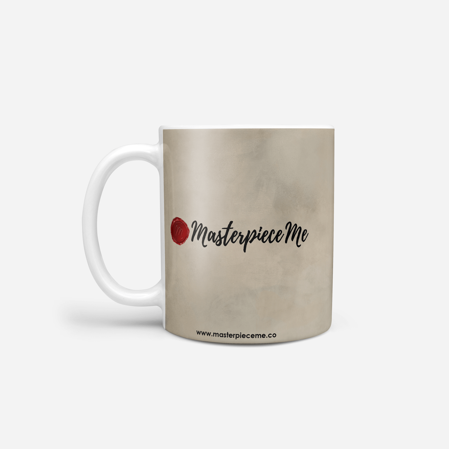 The Persian Prince - Custom Mug