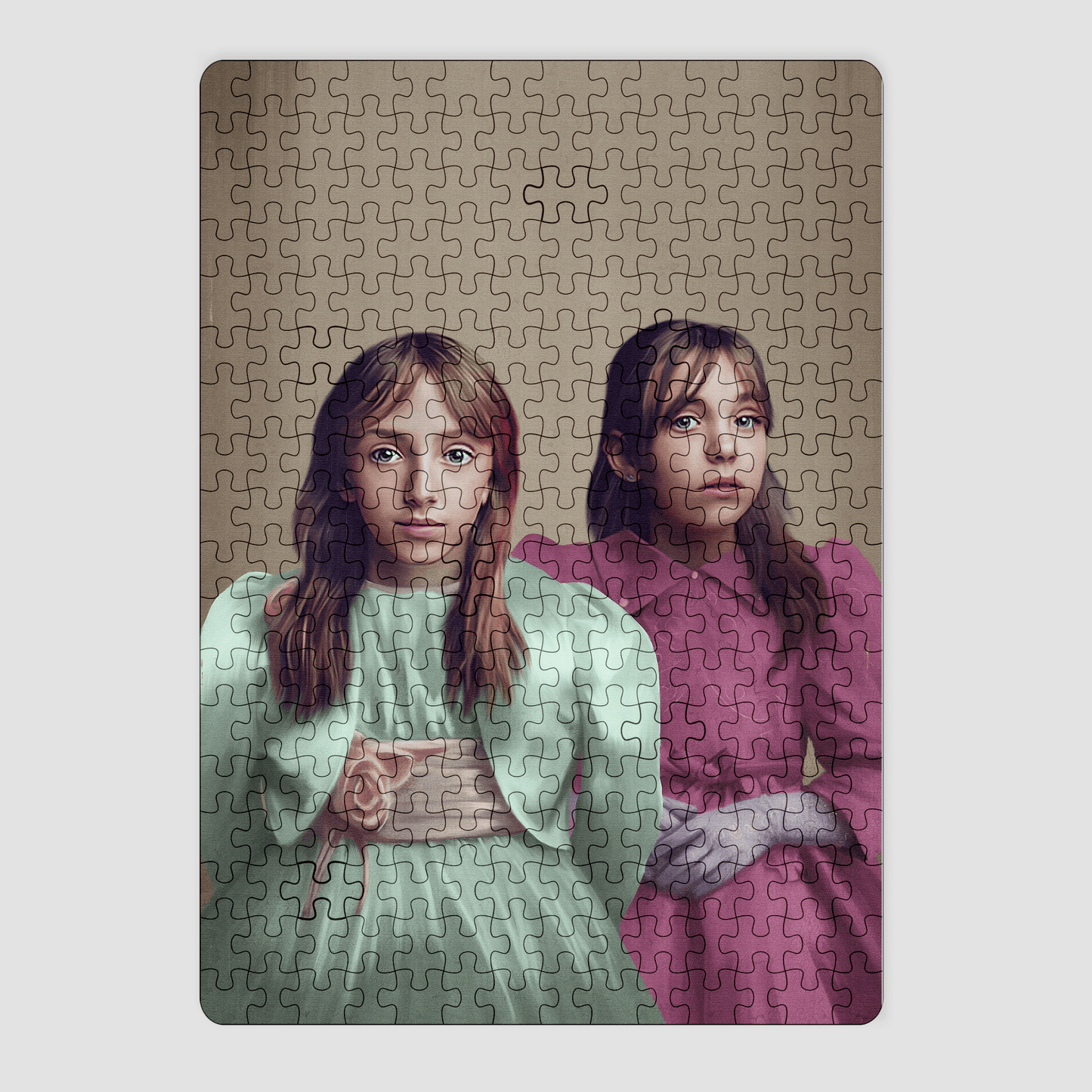 The Sisters - Custom Puzzle