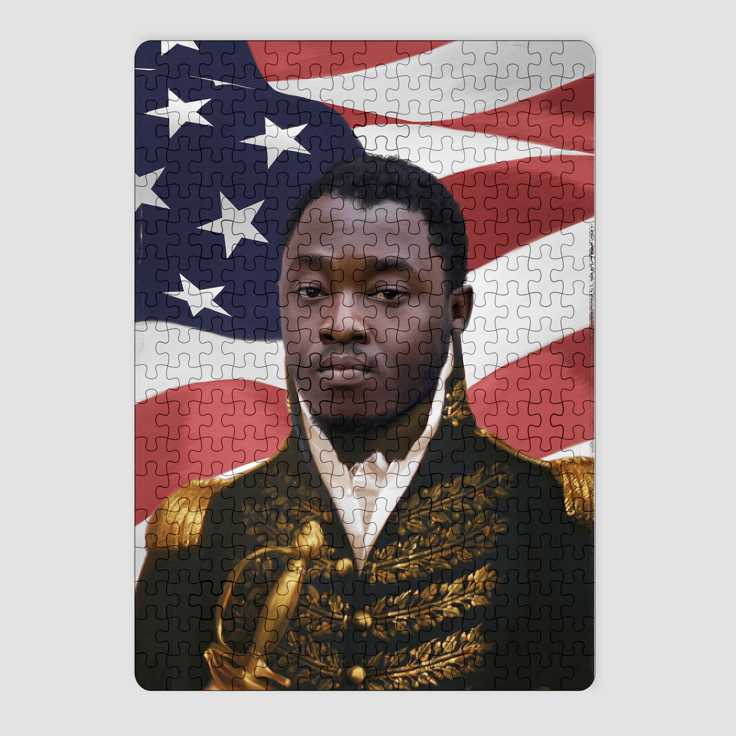The General USA Edition - Custom Puzzle
