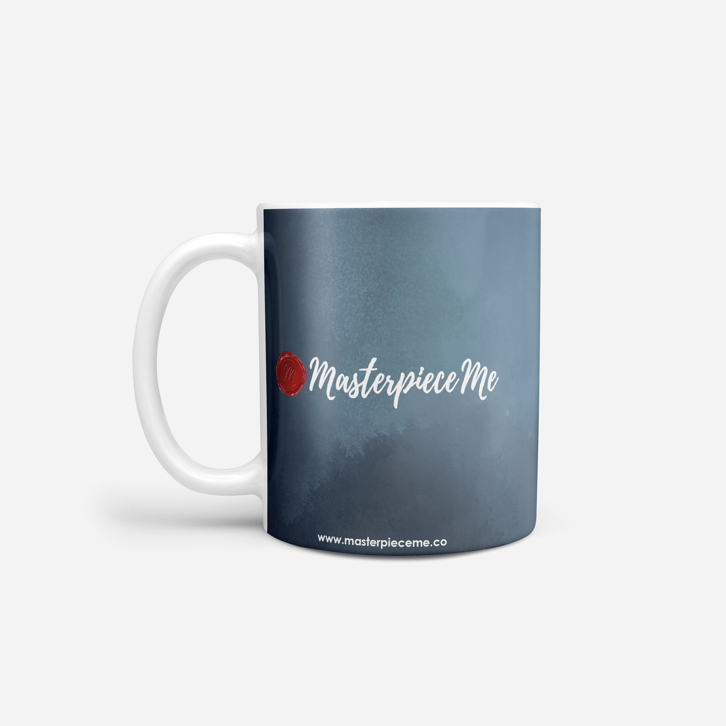 The Human Spider - Custom Mug