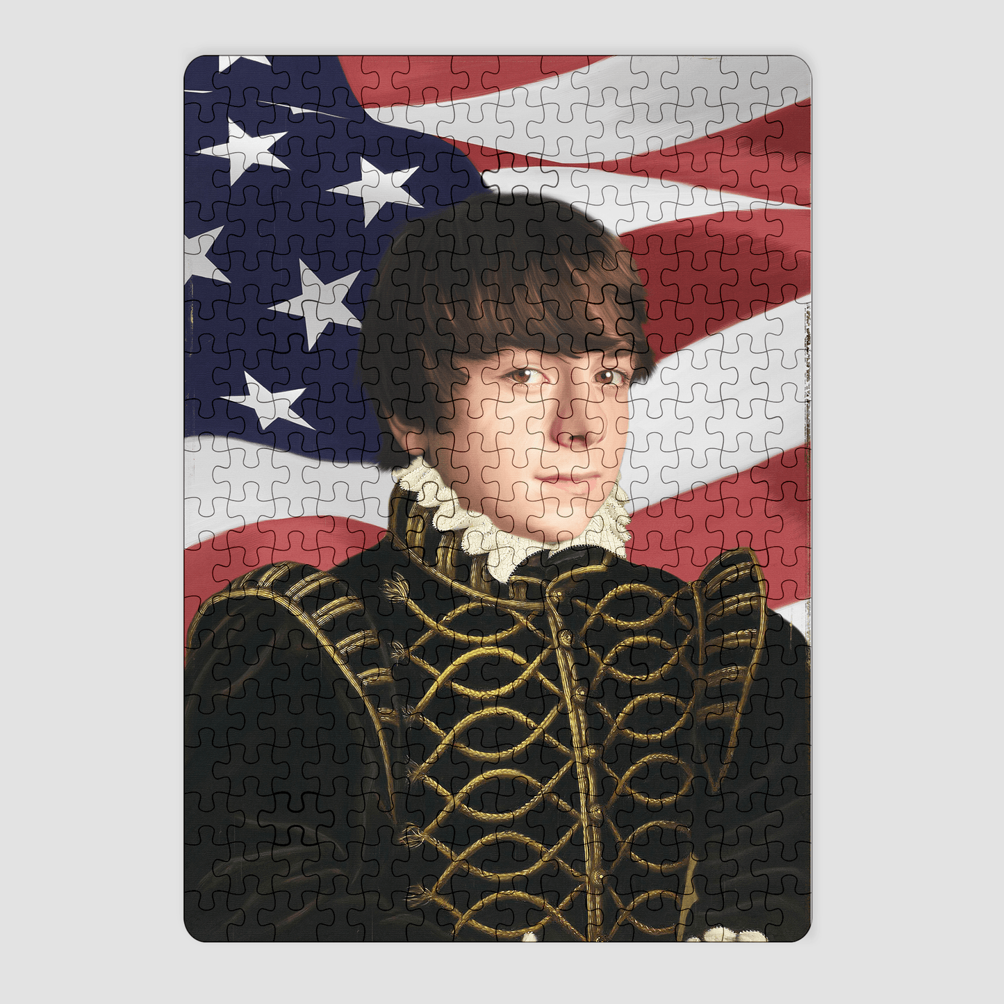 The Noble USA Edition - Custom Puzzle