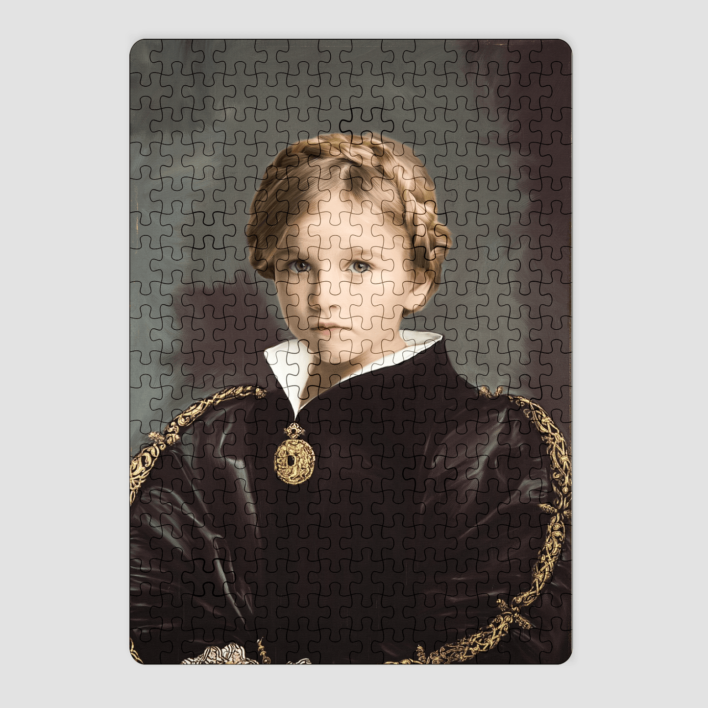 The Duchess - Custom Puzzle