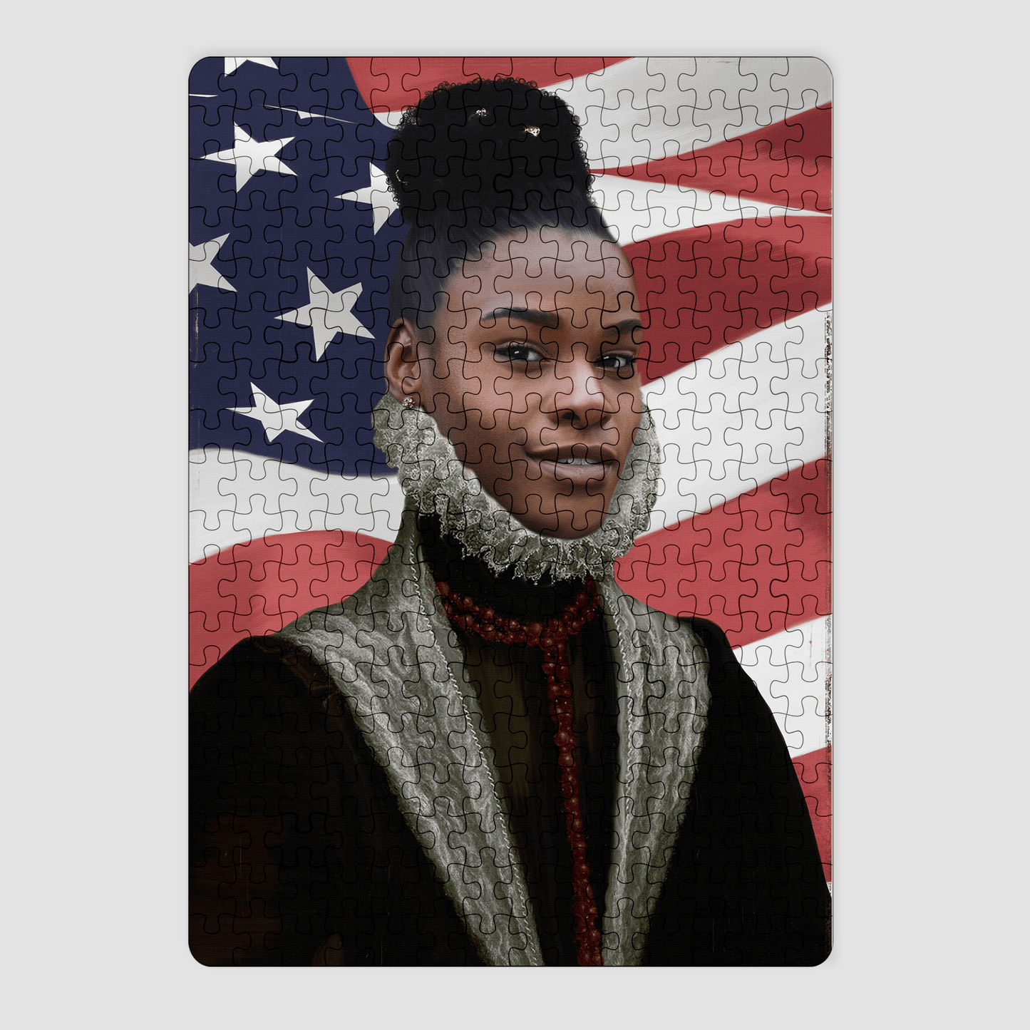 The Countess USA Edition - Custom Puzzle