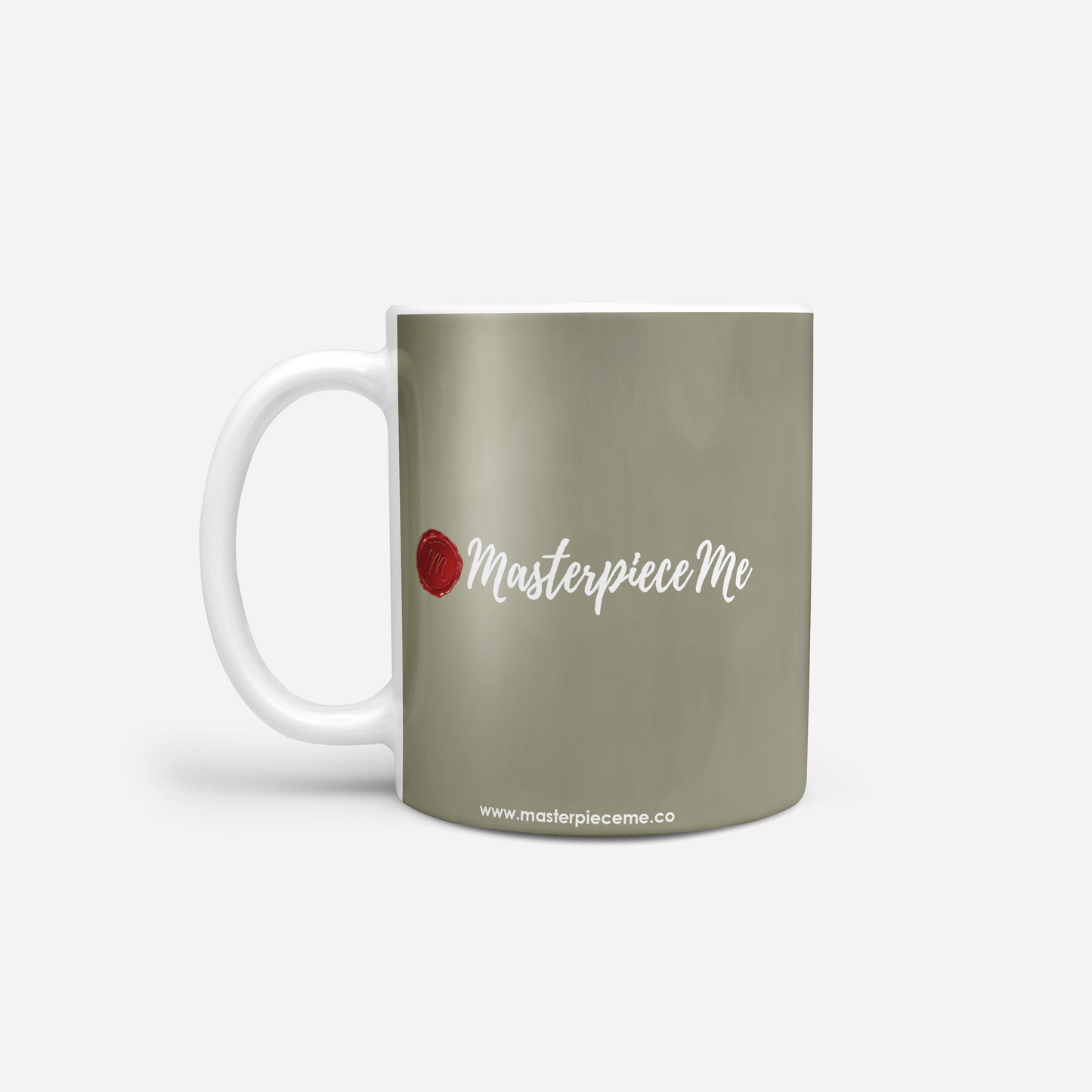 The Vampire - Custom Mug
