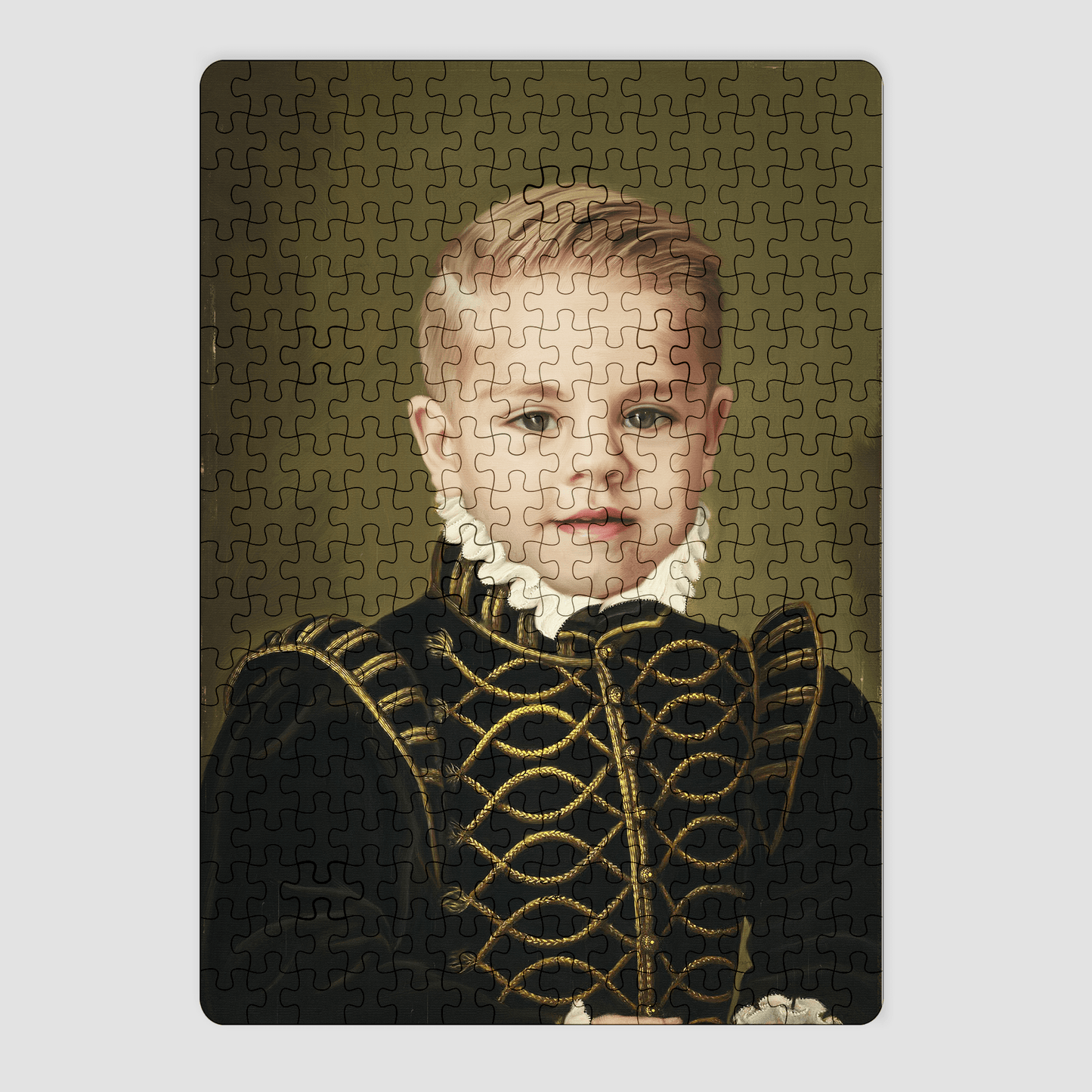 The Noble - Custom Puzzle