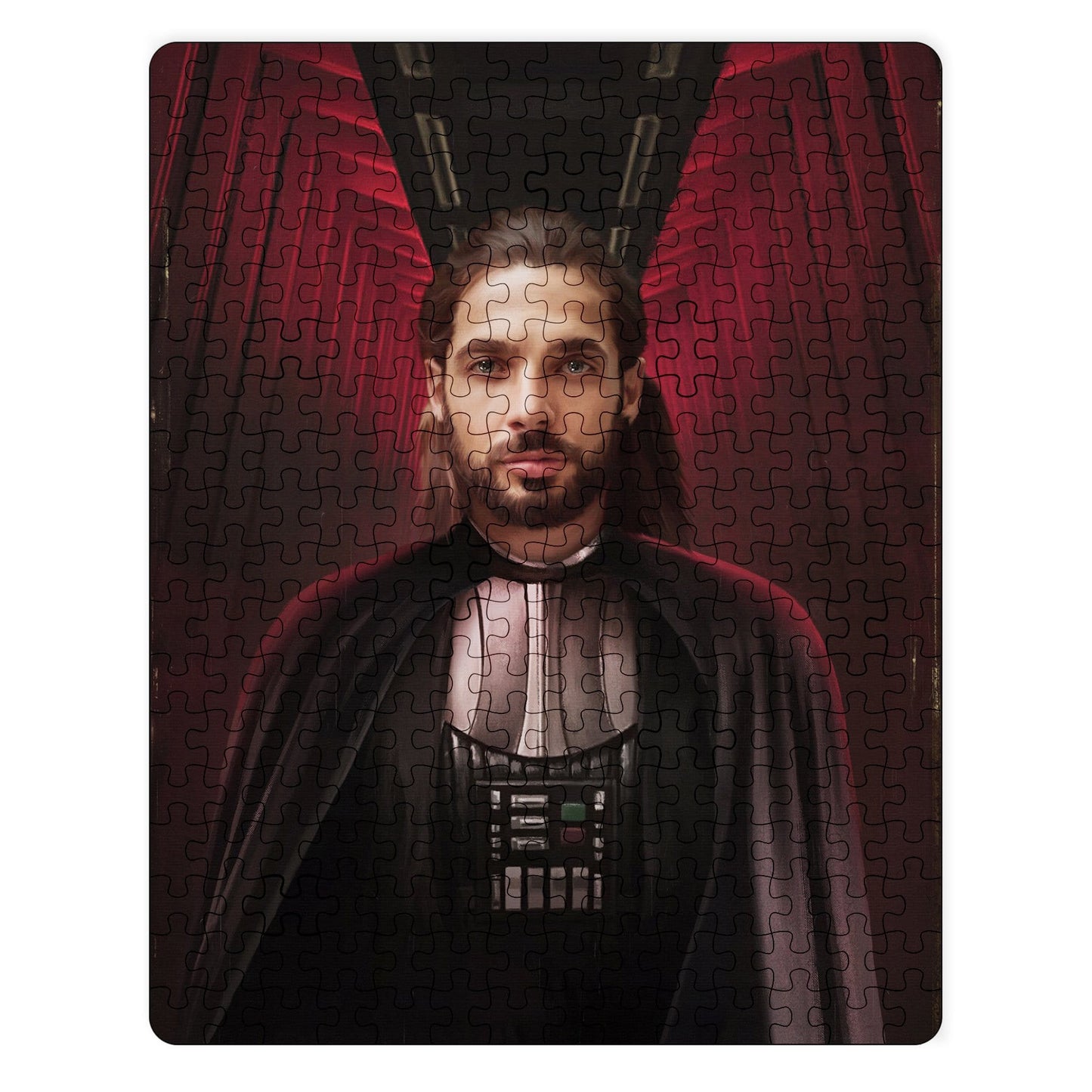 The Dark Lord - Custom Puzzle