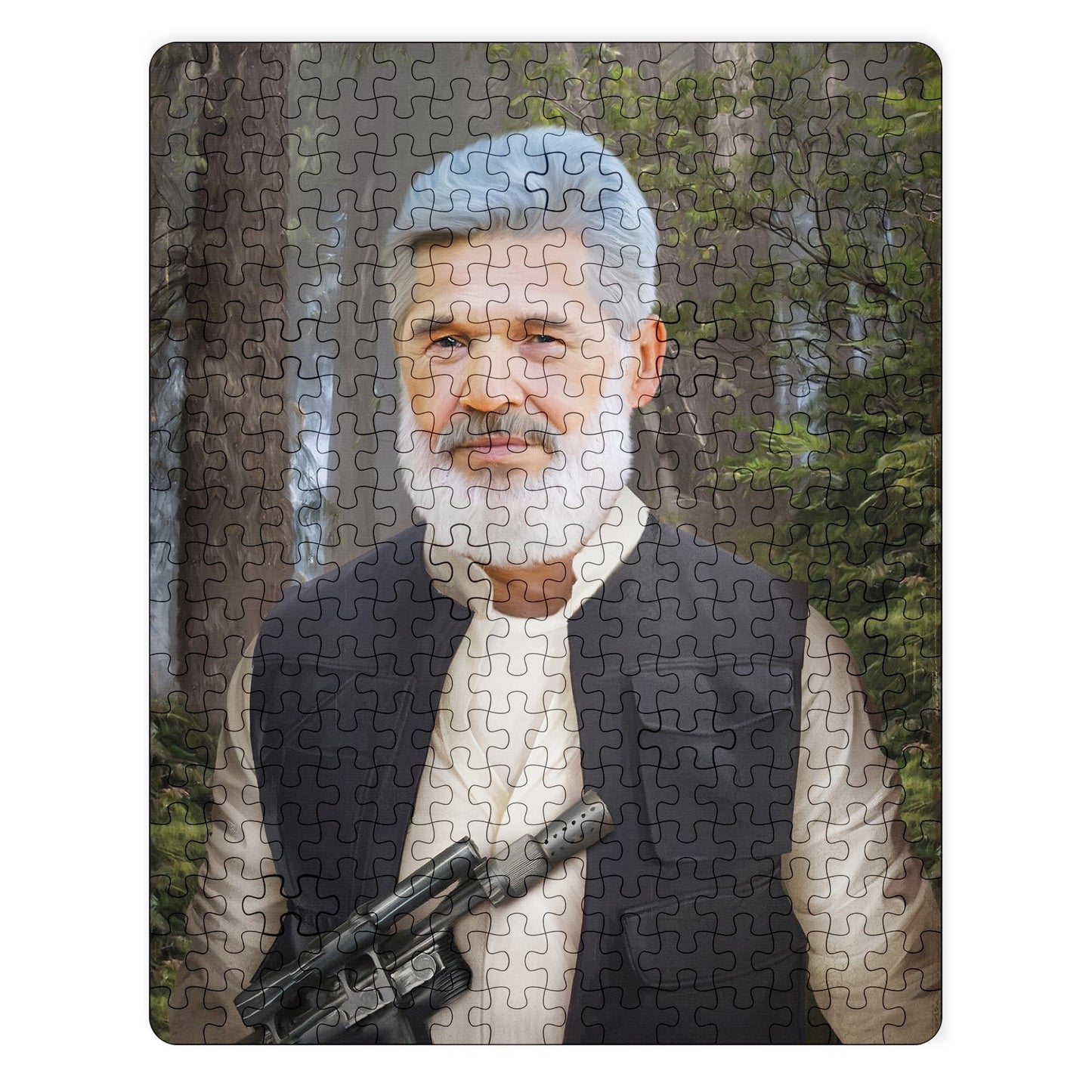 The Smuggler - Custom Puzzle