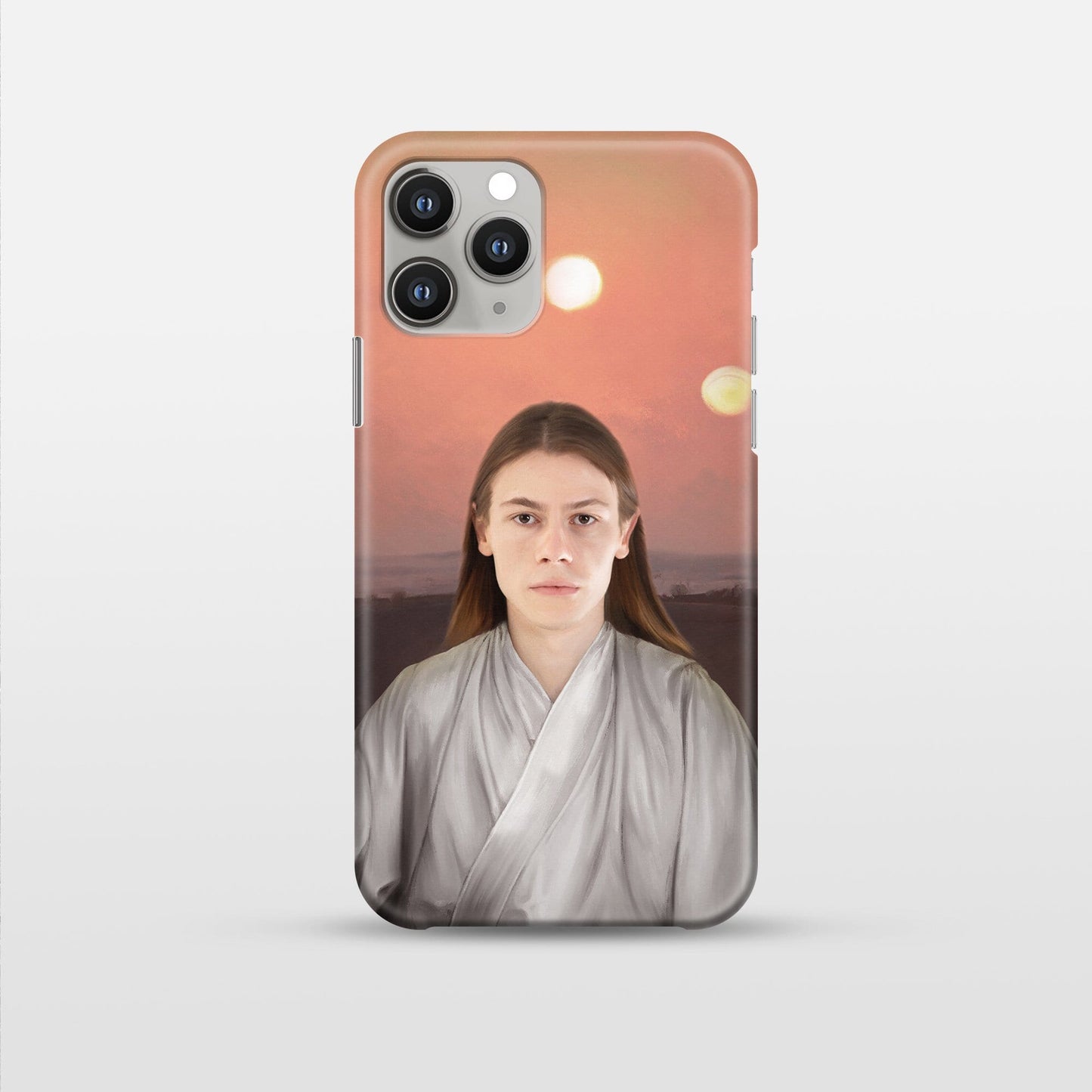 The Farm Boy - Custom Phone Case