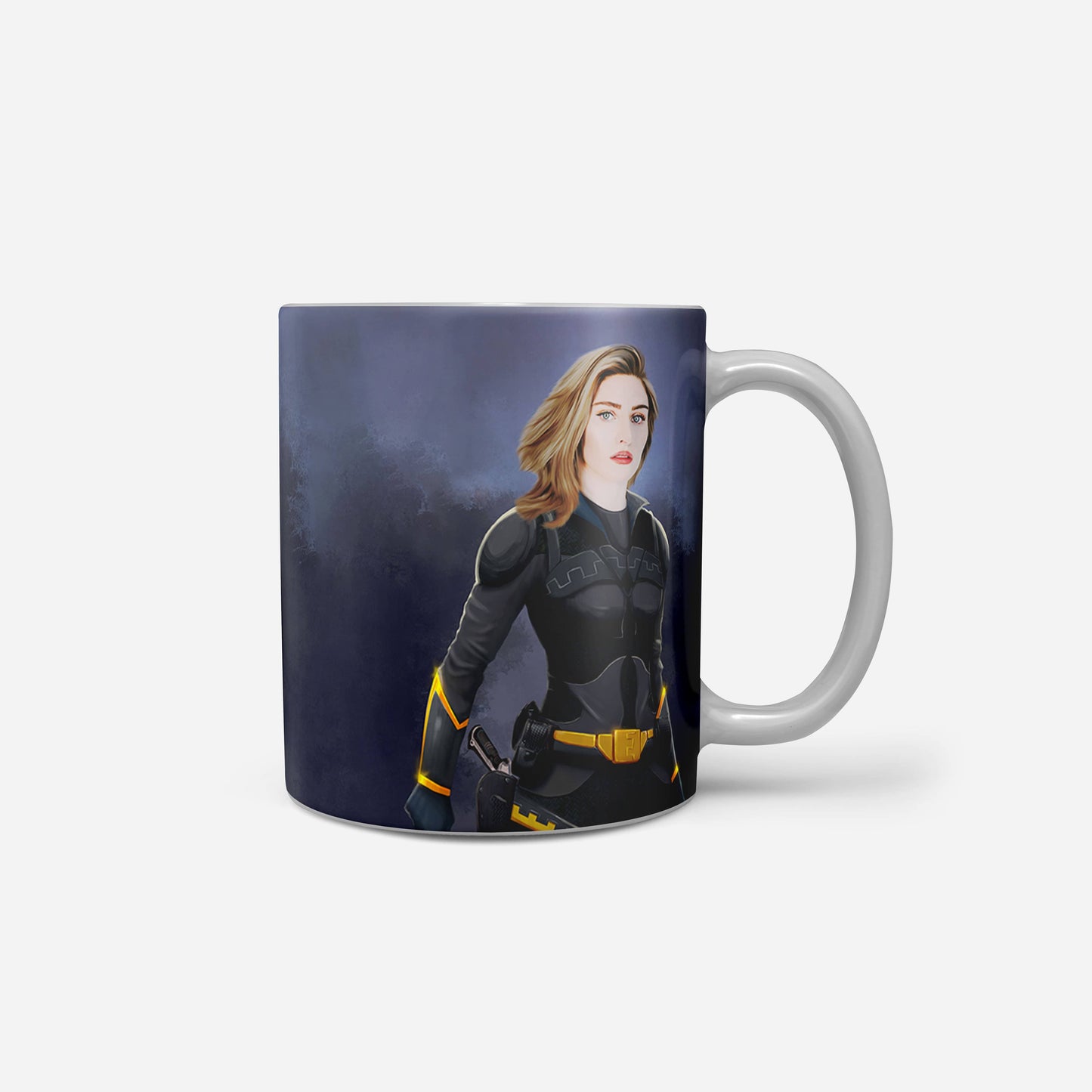 The Russian Hero - Custom Mug