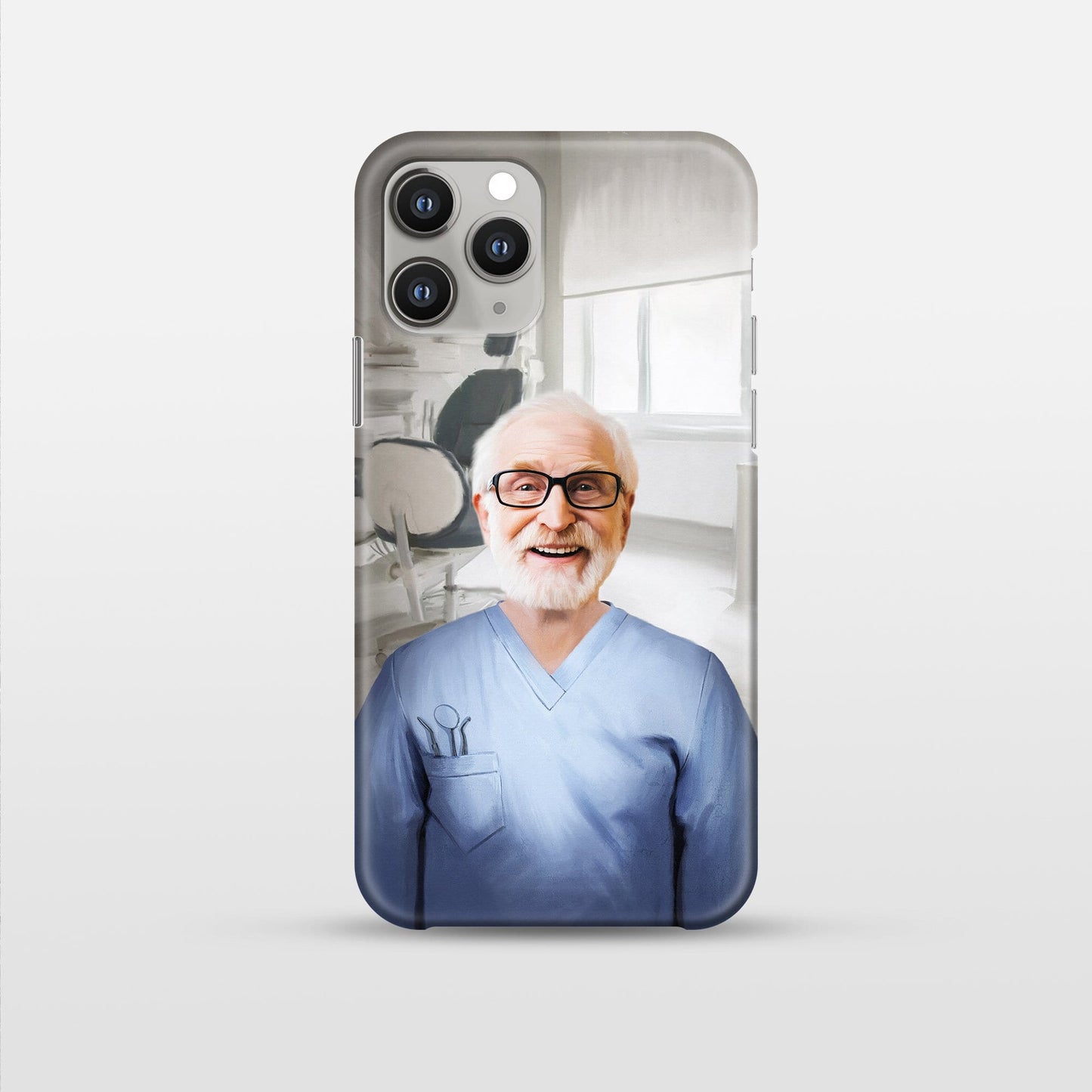 The Dentist - Custom Phone Case