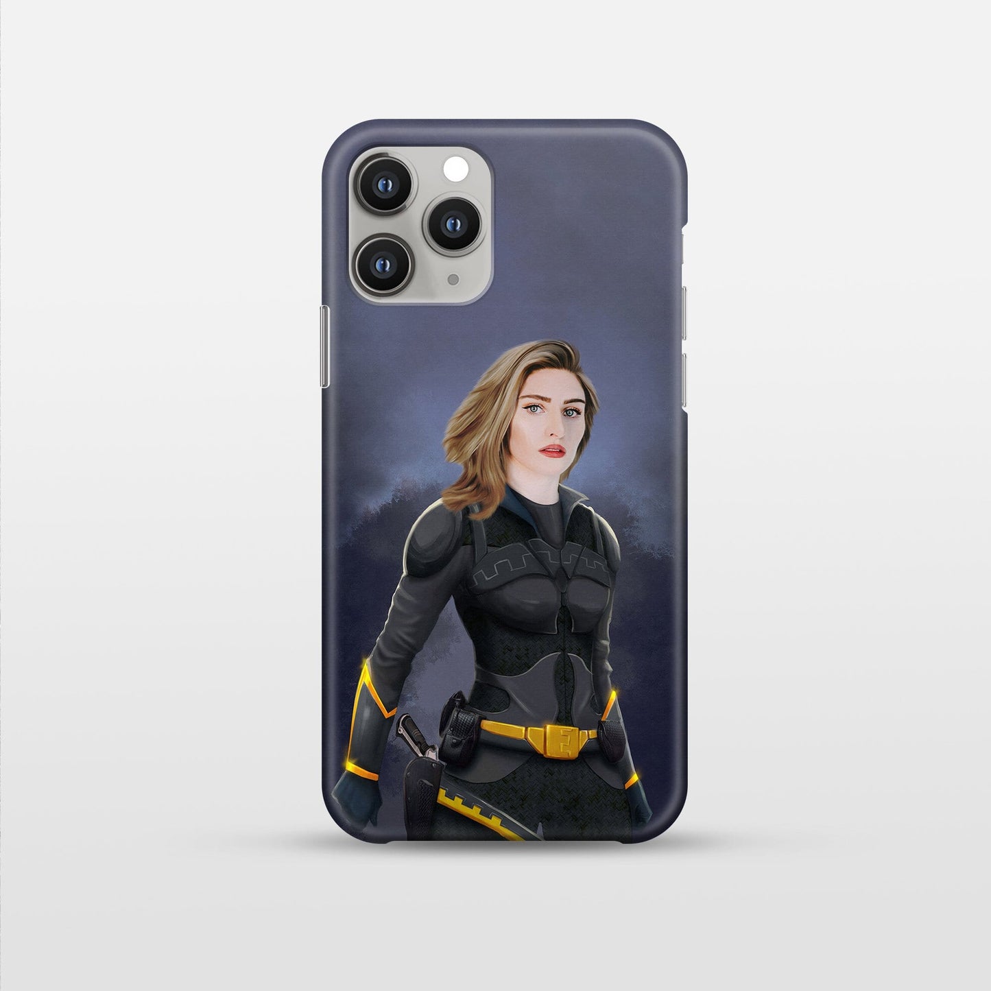 The Russian Hero - Custom Phone Case