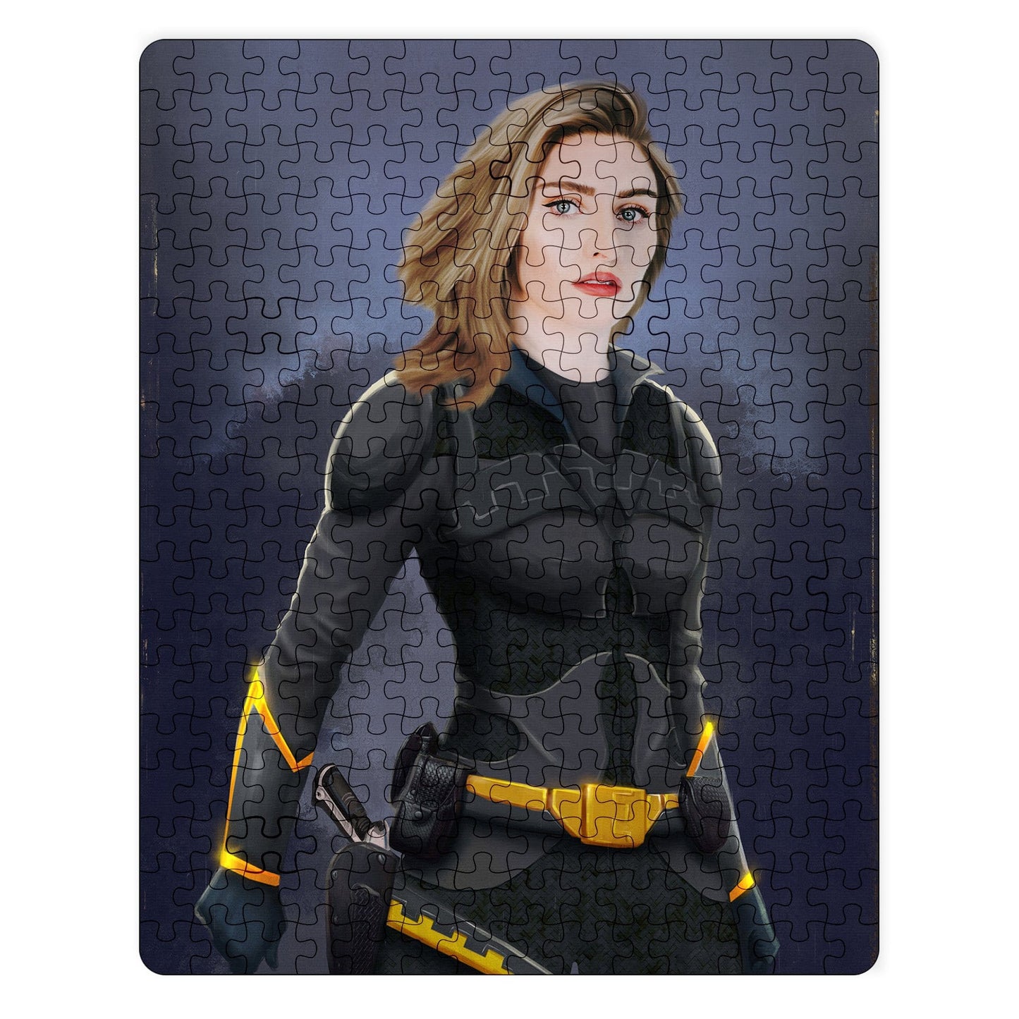 The Russian Hero - Custom Puzzle
