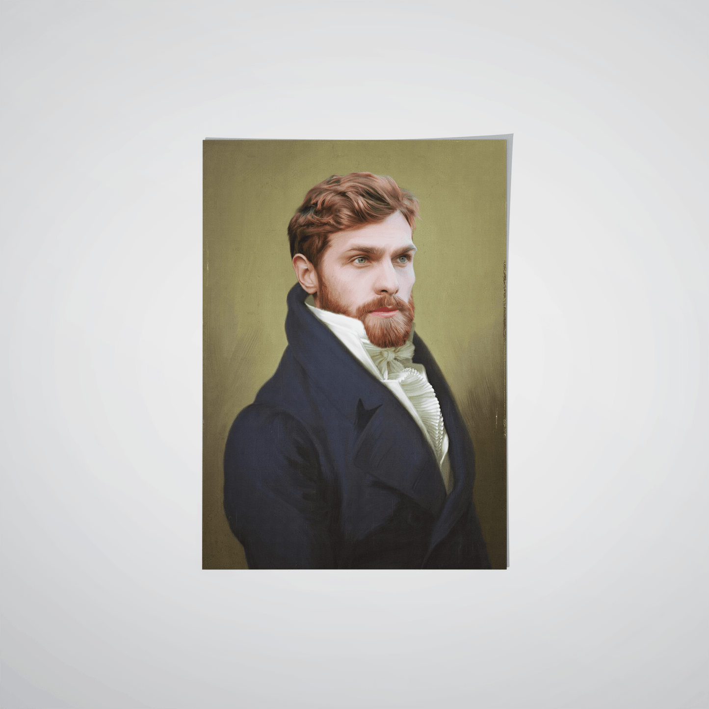 The Ambassador - Custom Poster