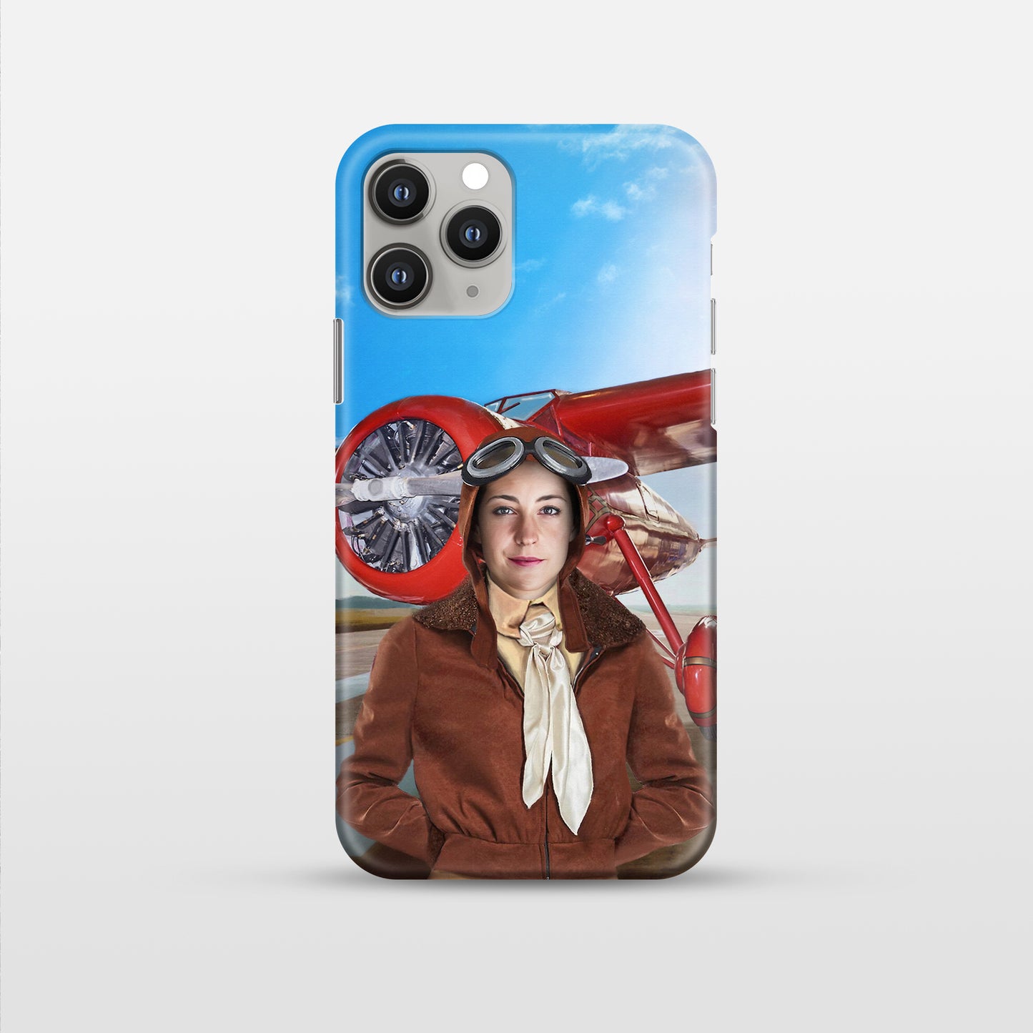 The Amelia - Custom Phone Case