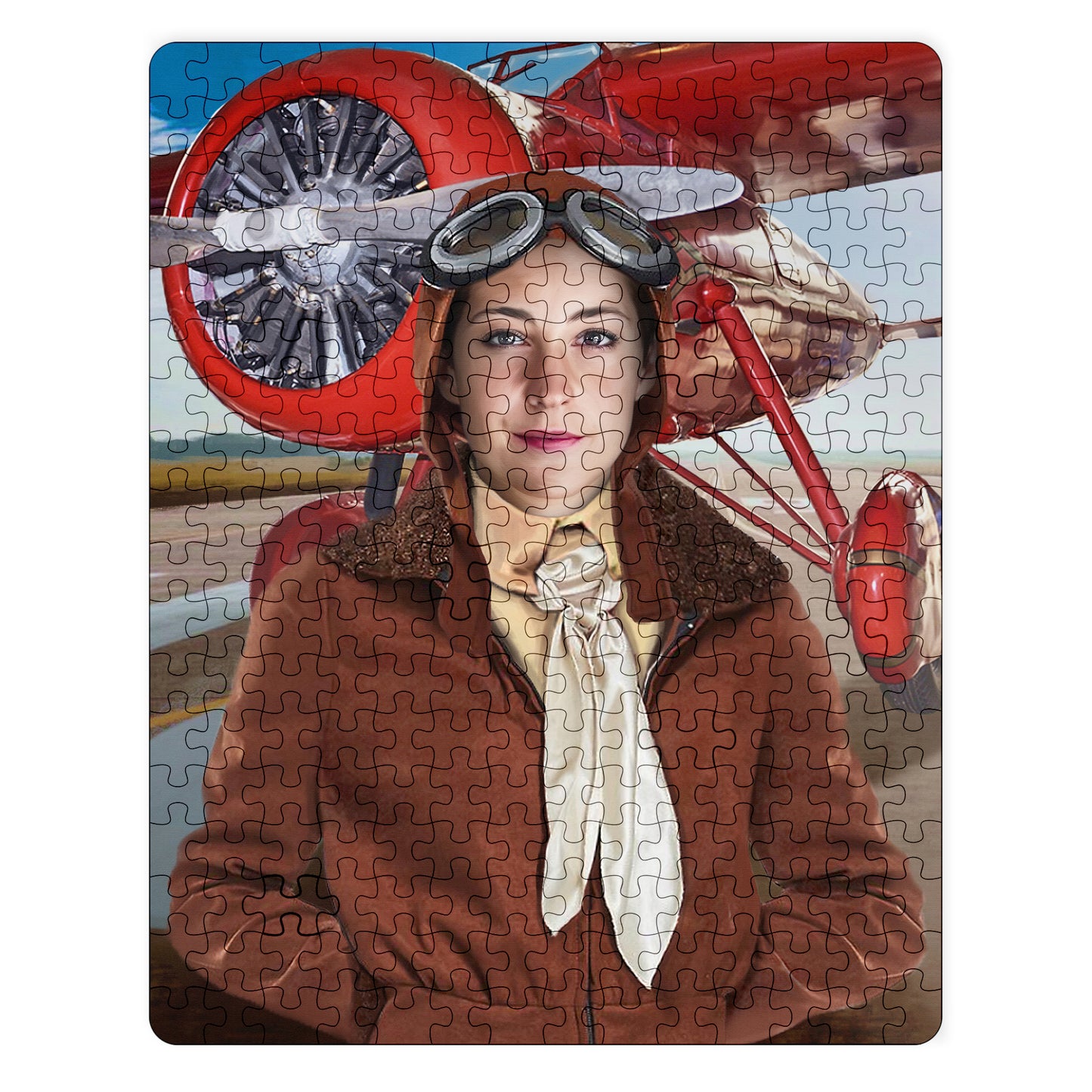 The Amelia - Custom Puzzle