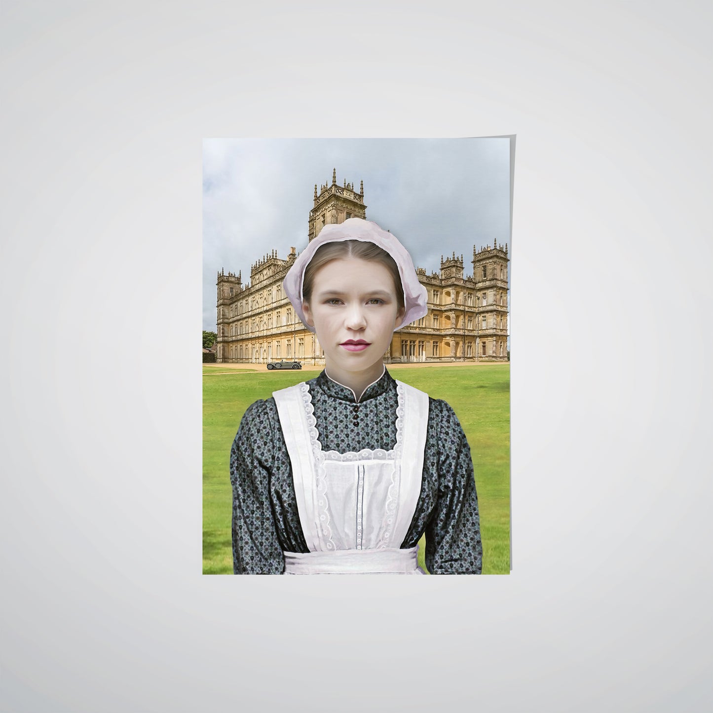 The Anna - Custom Poster