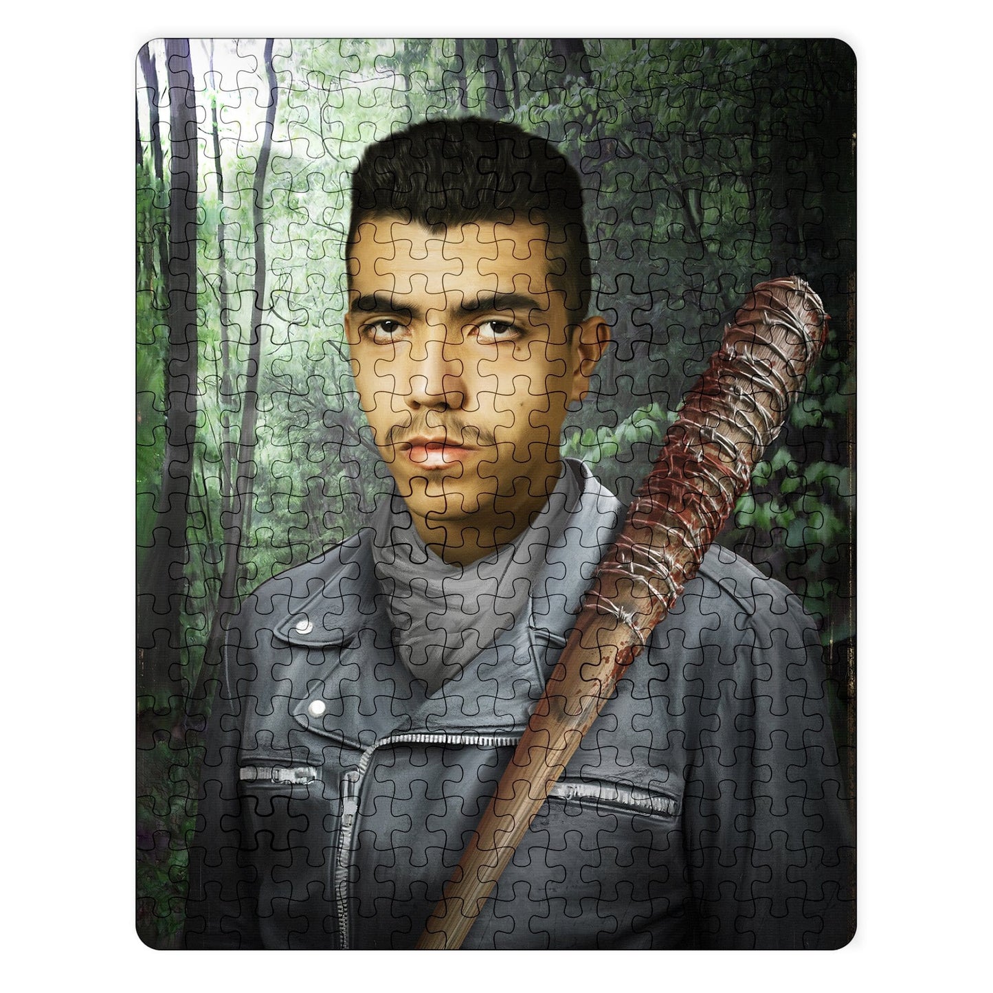 The Anti Hero - Custom Puzzle