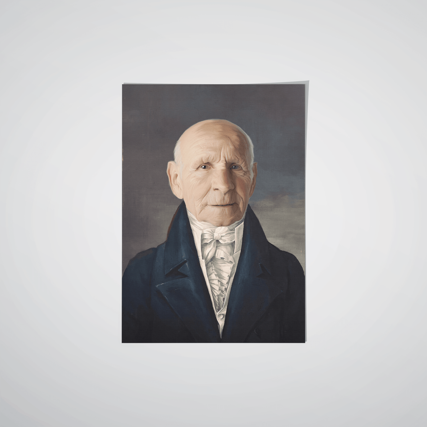The Aristocrat - Custom Poster