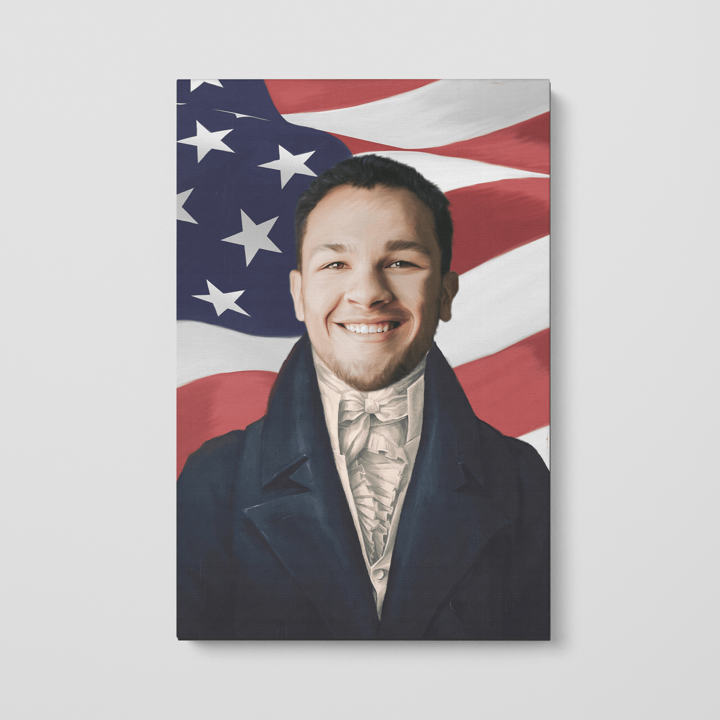 The Aristocrat USA Edition - Custom Canvas