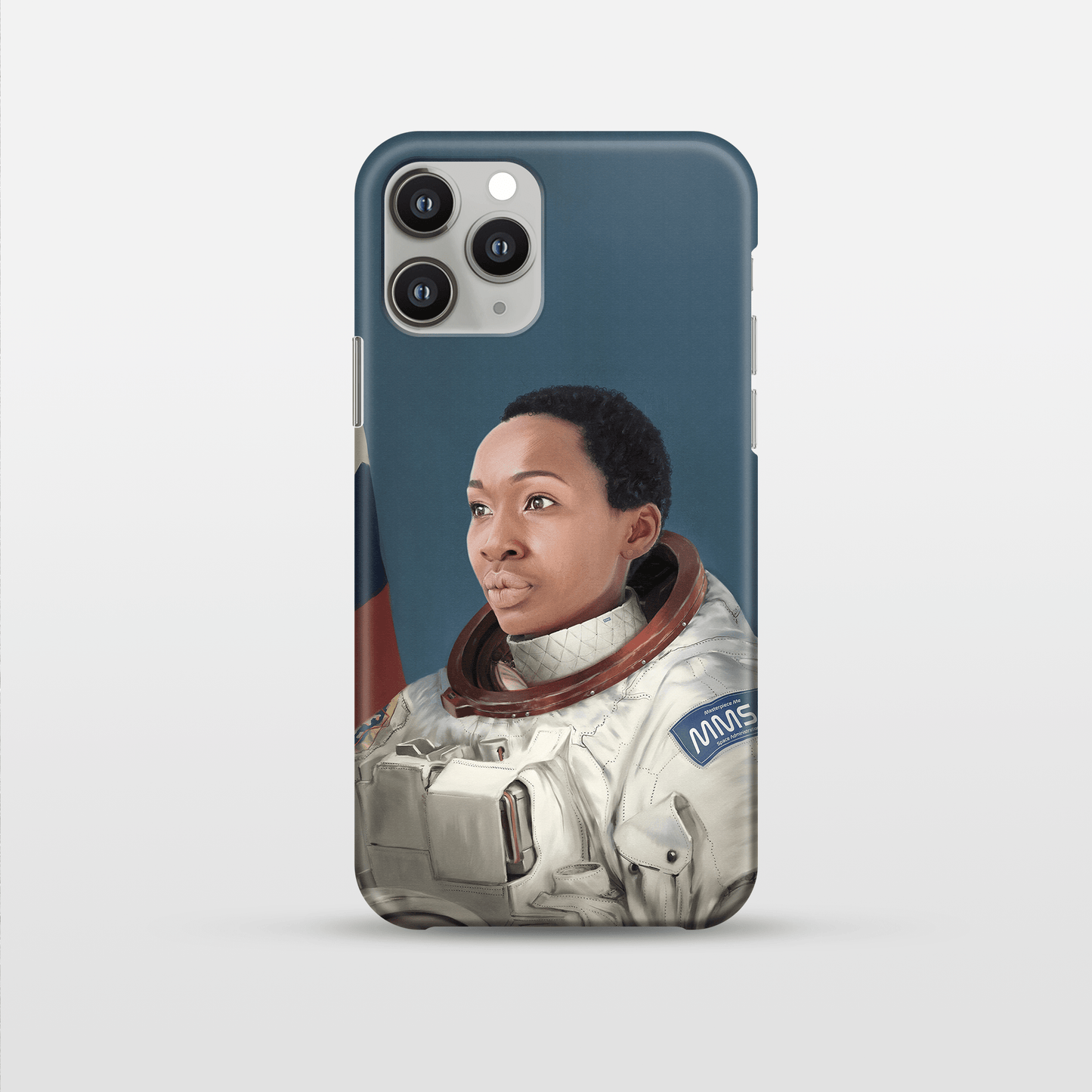 The Astronaut - Custom Phone Case