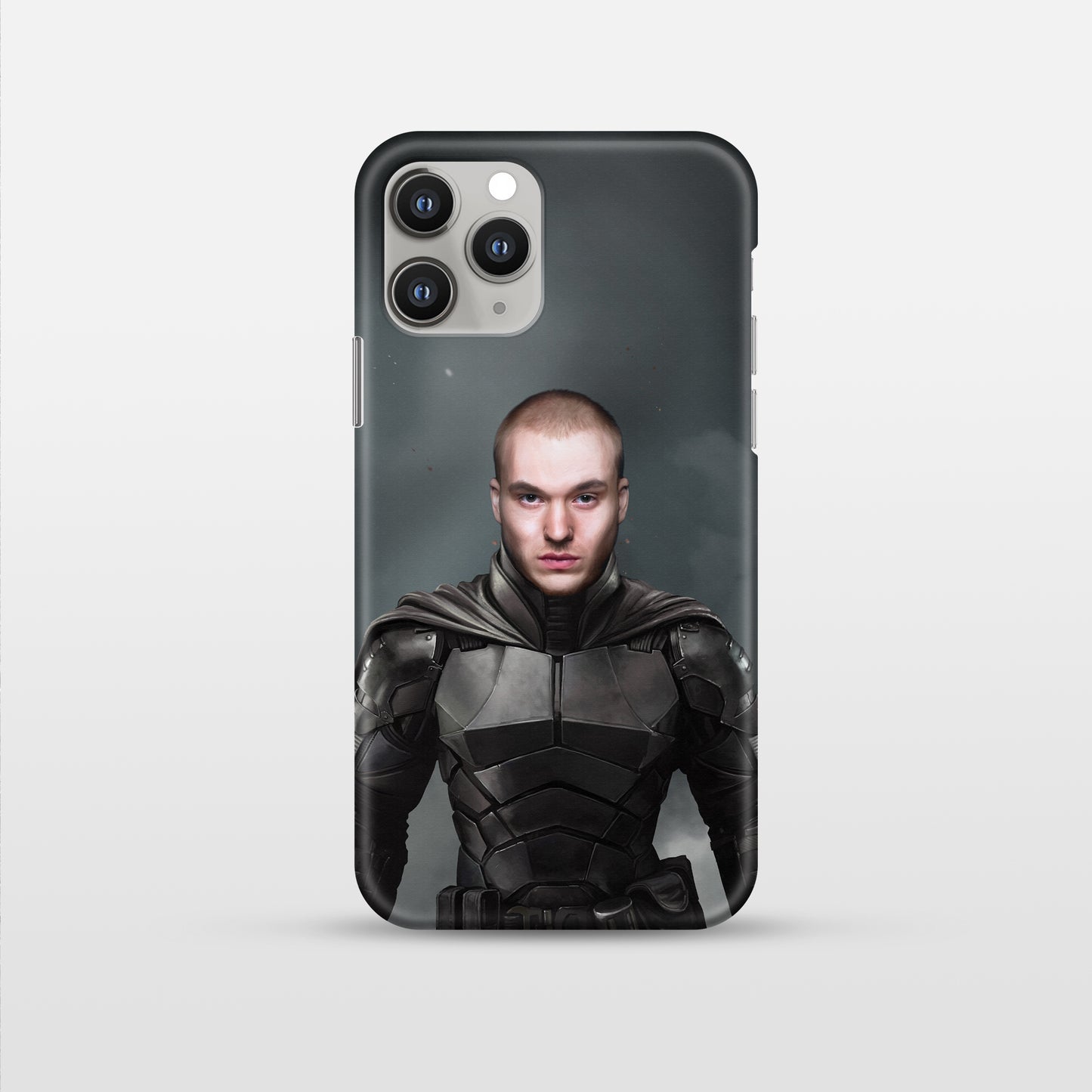 The Black Knight - Custom Phone Case