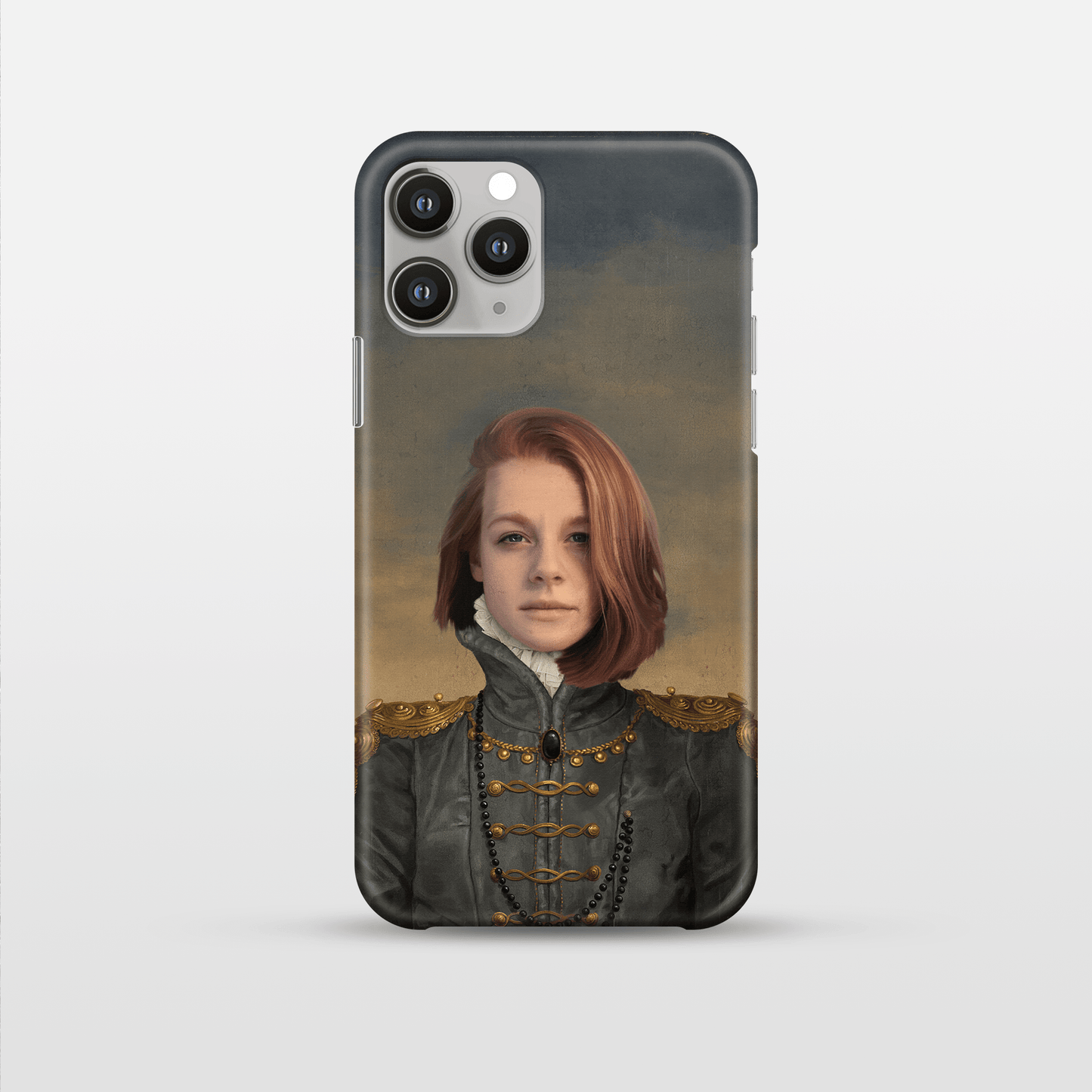 The Baroness - Custom Phone Case
