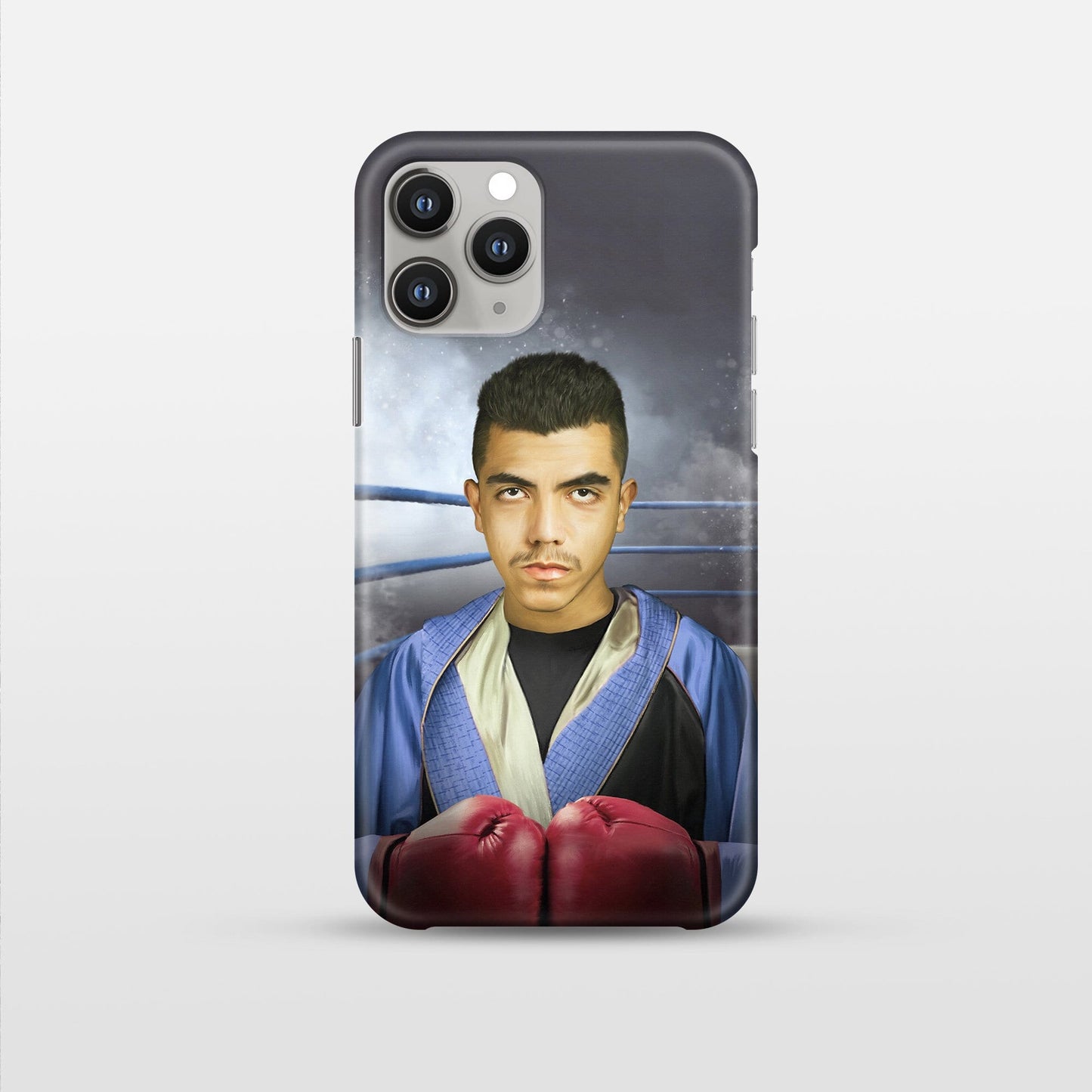 The Boxer - Custom Phone Case