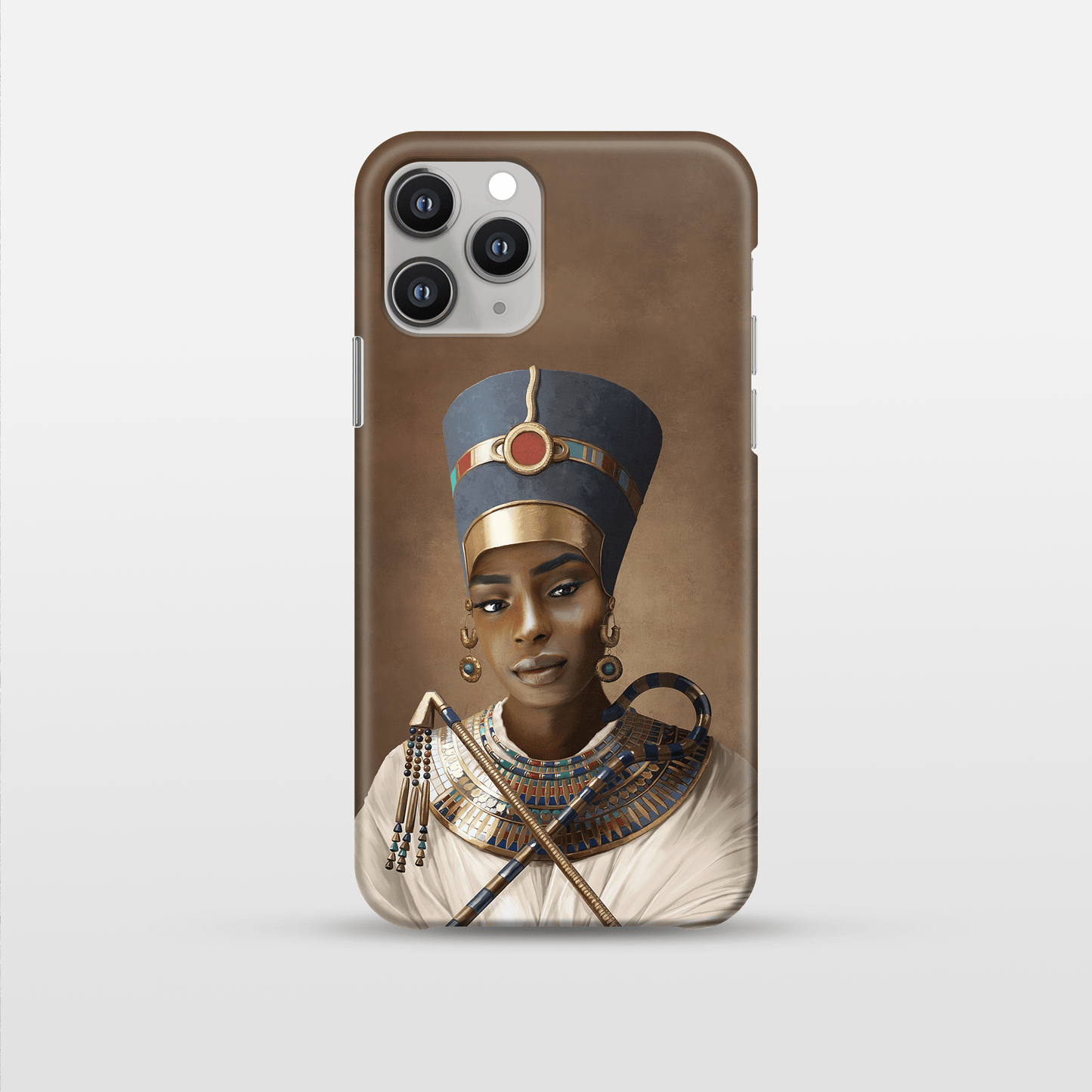 The Egyptian Queen - Custom Phone Case