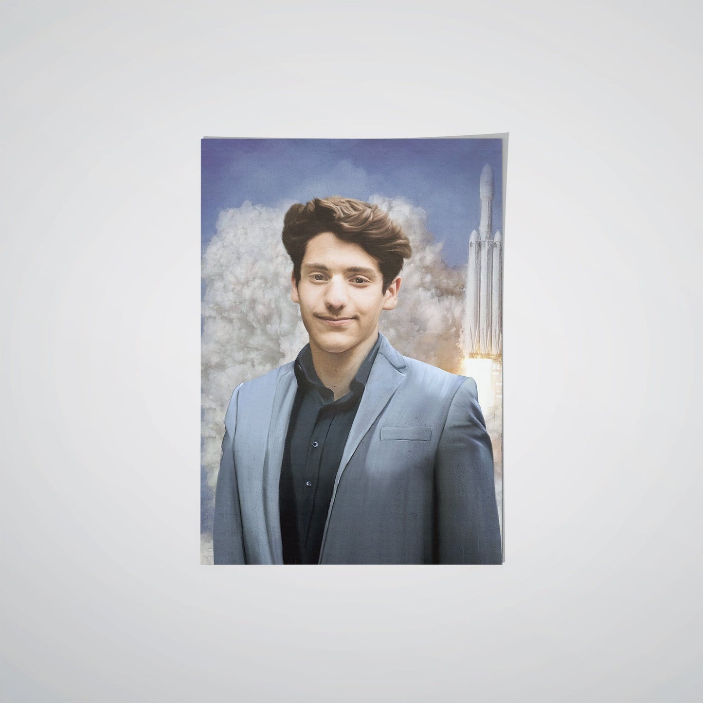 The Elon - Custom Poster