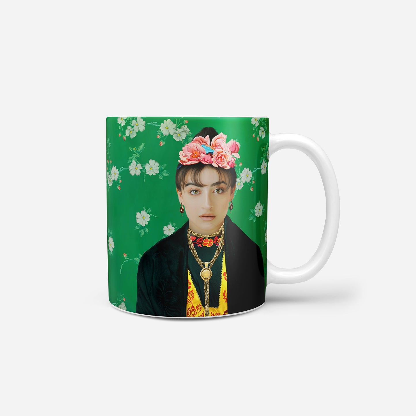 The Frida - Custom Mug