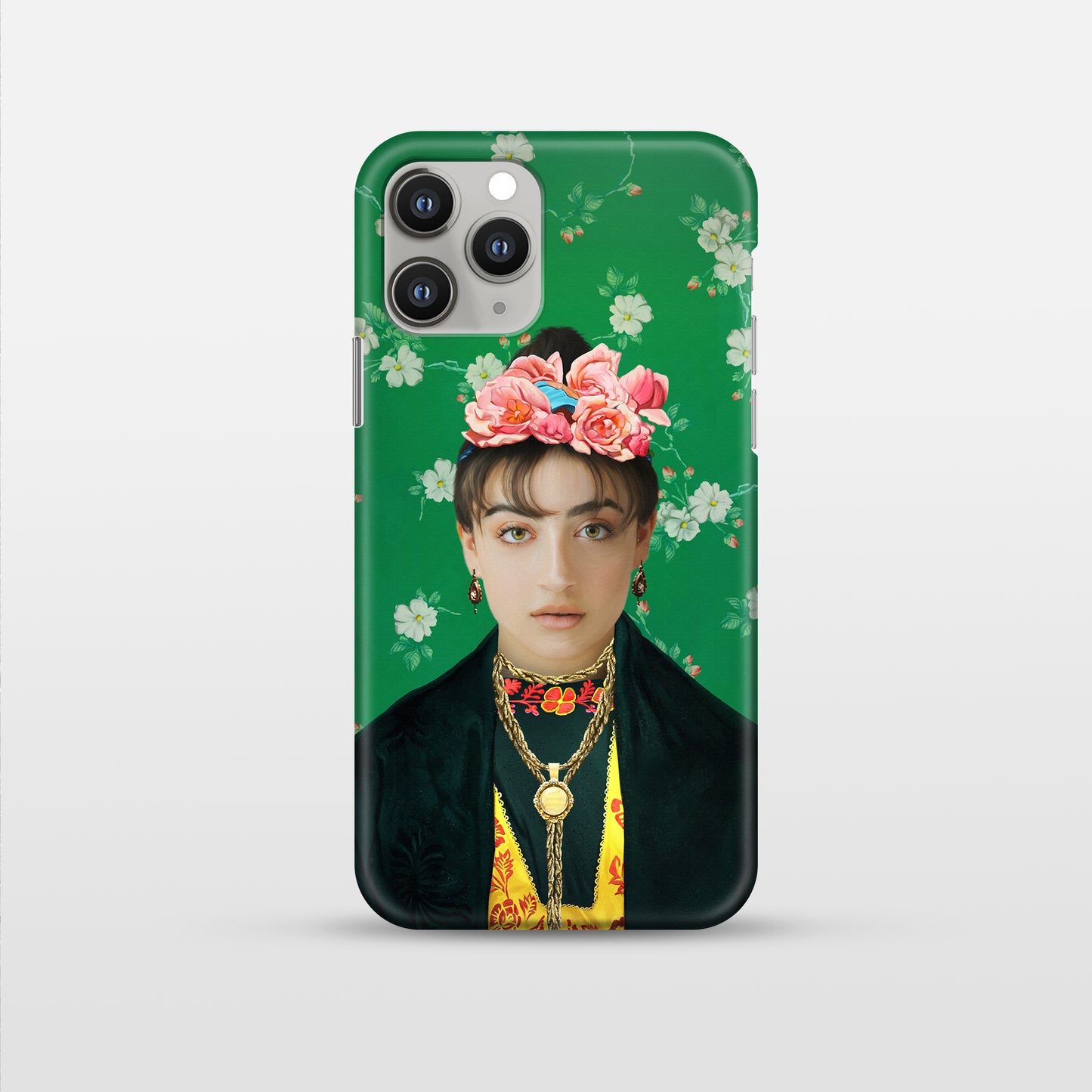The Frida - Custom Phone Case
