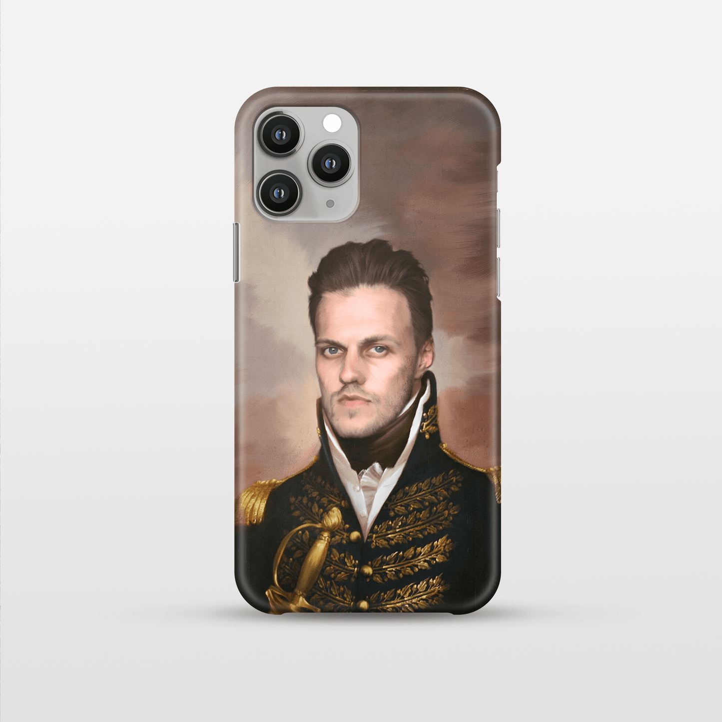 The General - Custom Phone Case