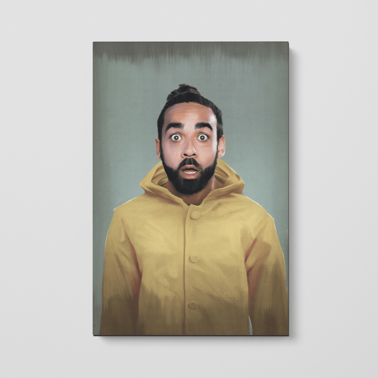 The Georgie - Custom Canvas