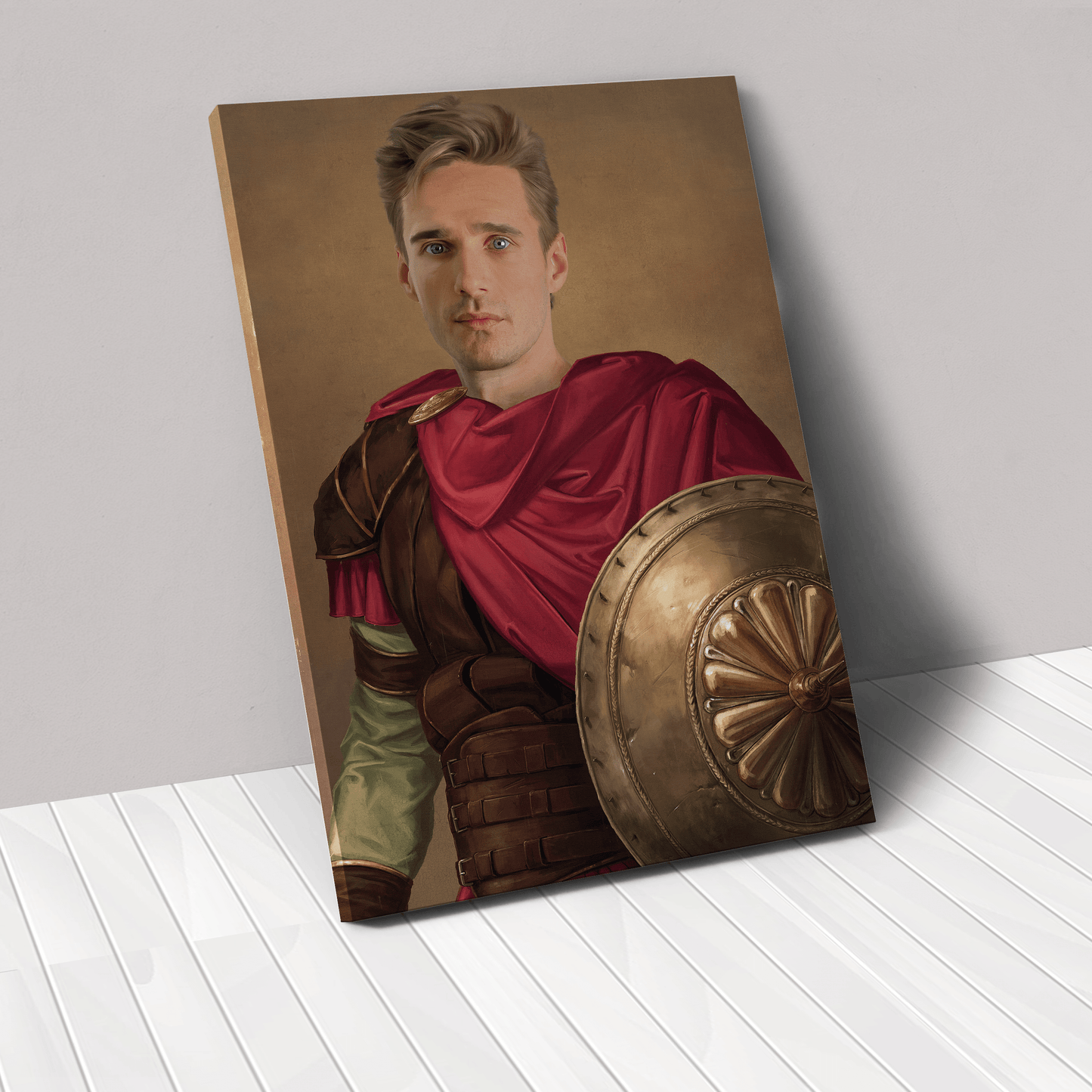 The Gladiator - Custom Canvas