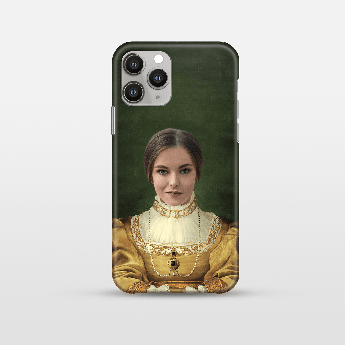 The Golden Girl - Custom Phone Case