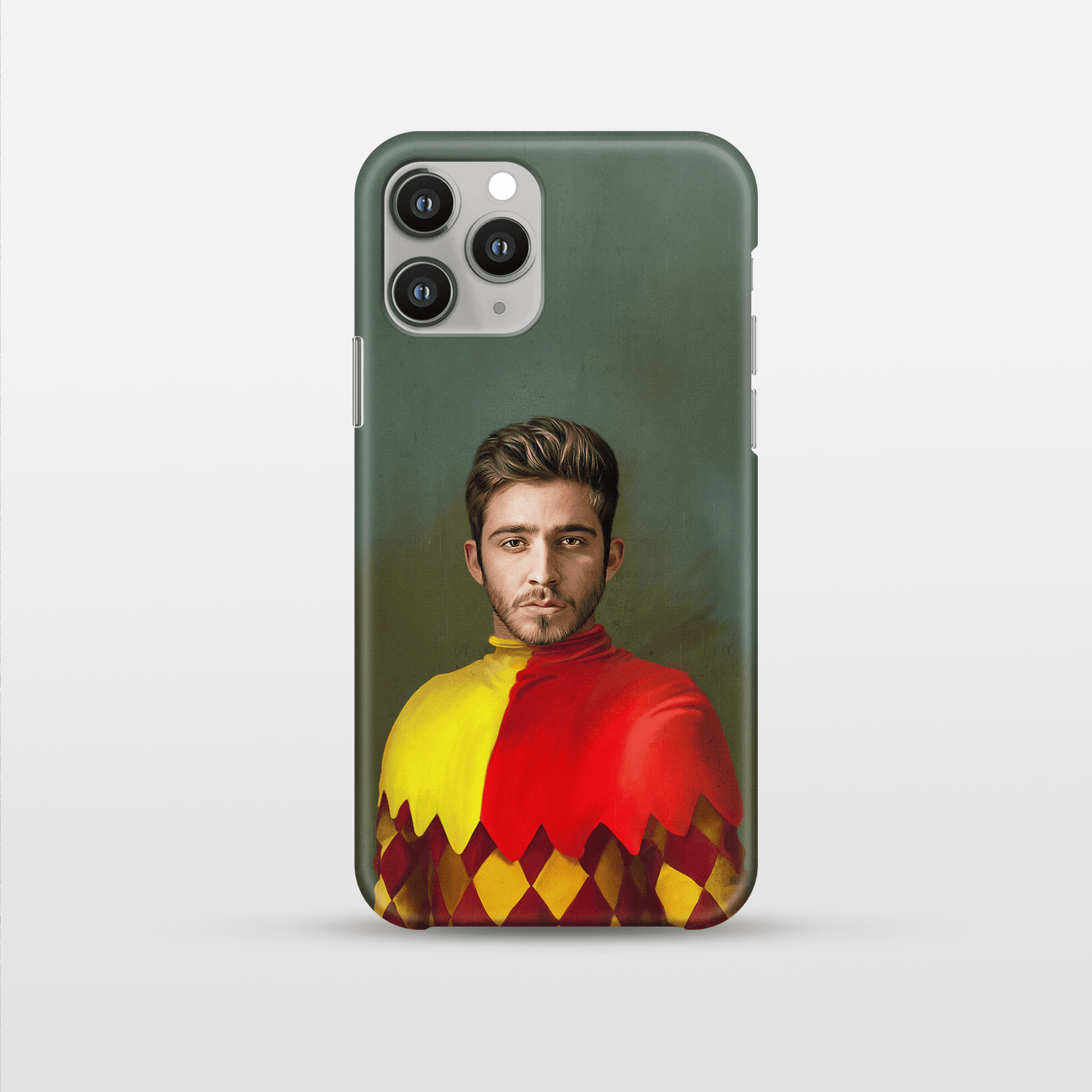 The Jester - Custom Phone Case