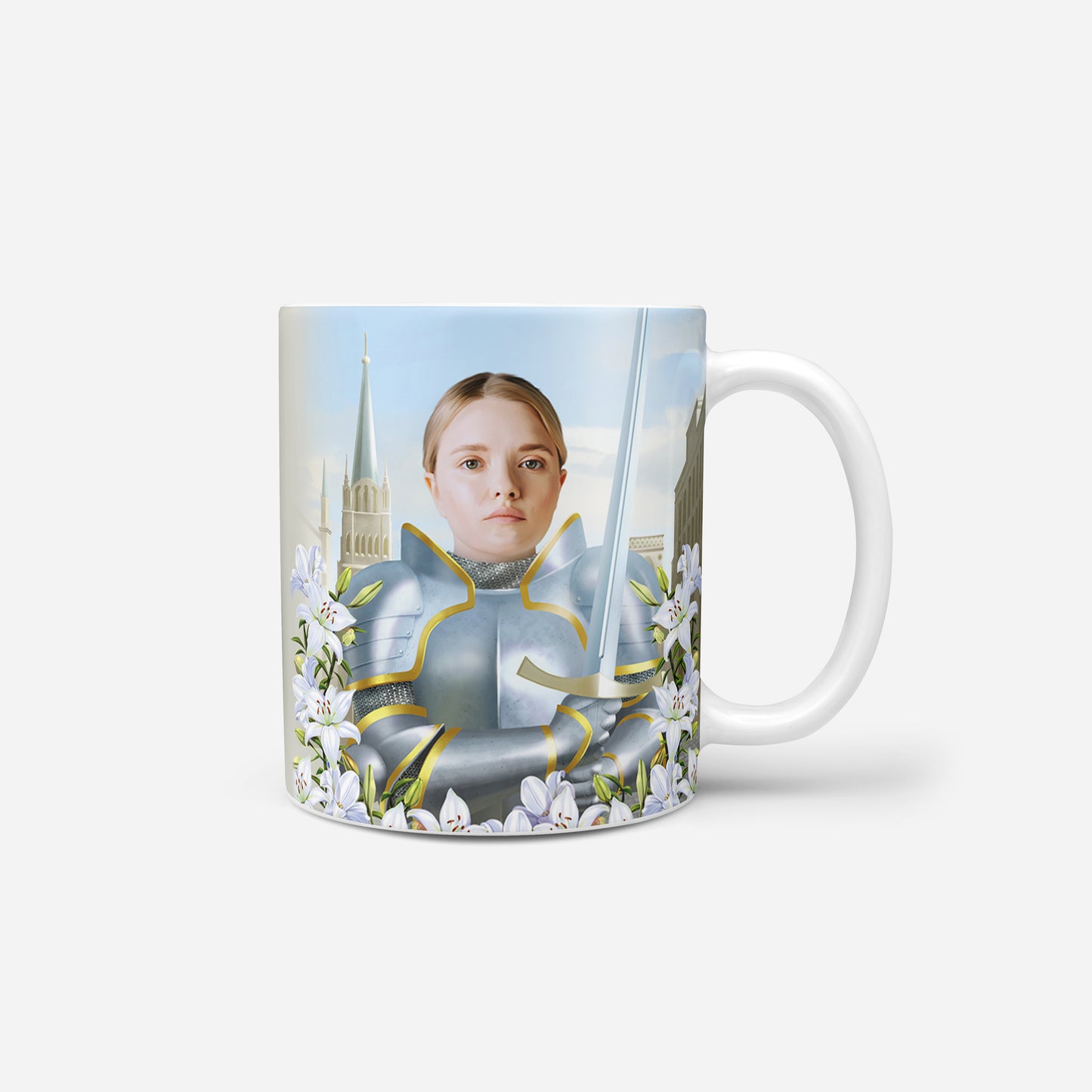 The Joan - Custom Mug