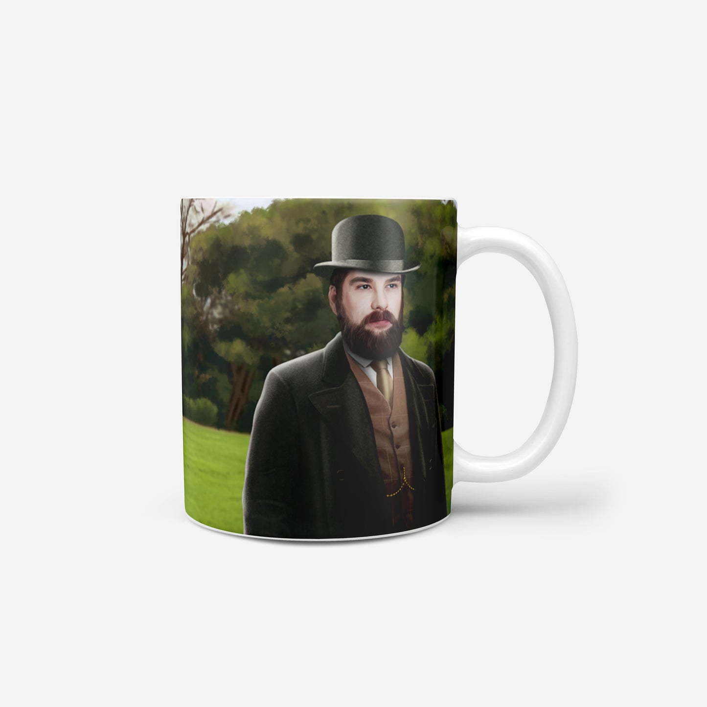 The John - Custom Mug