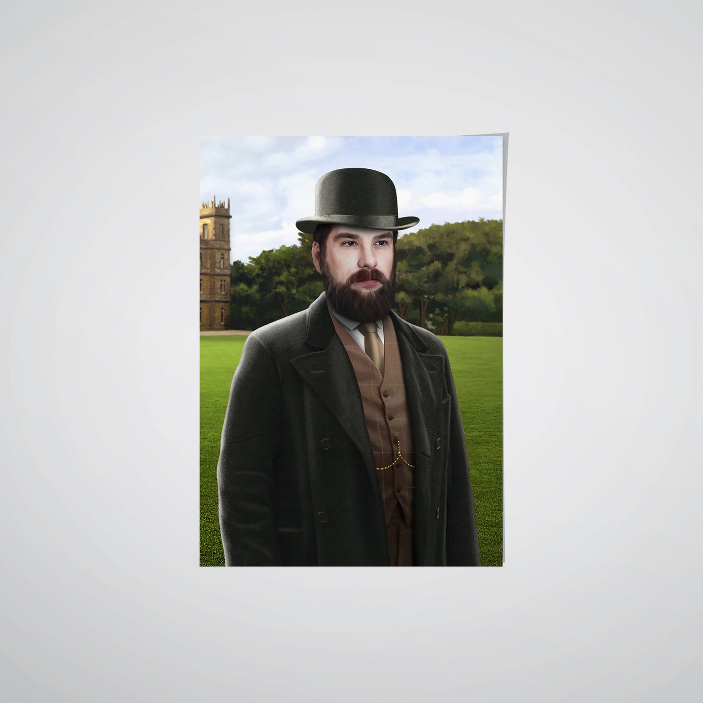 The John - Custom Poster